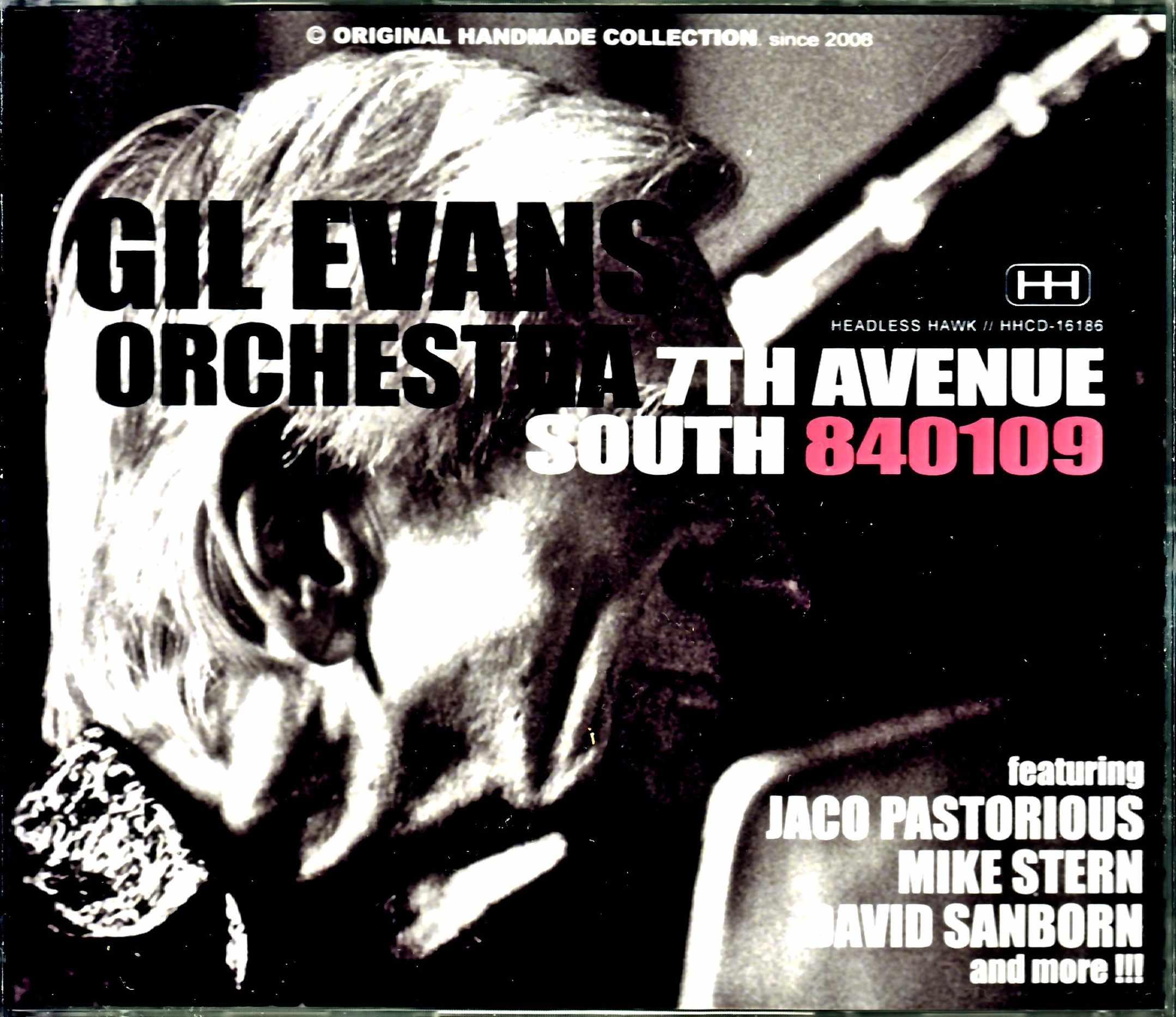 Gil Evans Orchestra Jaco Pastorius ギル・エヴァンス ジャコ・パストリアス/NY,USA 1.9.1984 2Shows Complete