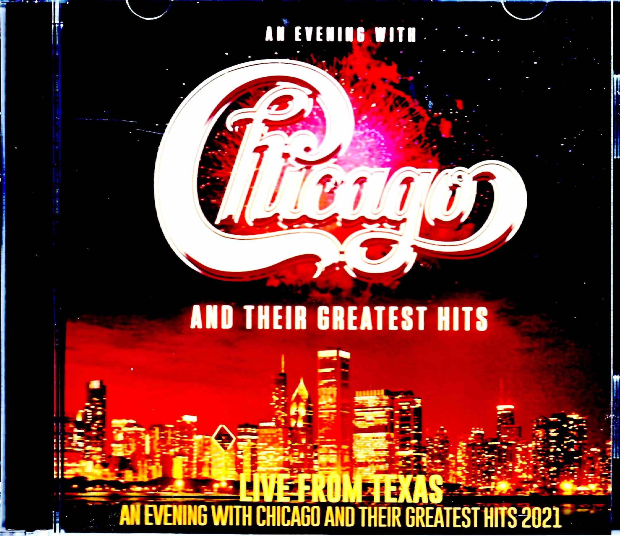 Chicago シカゴ/TX,USA 2021 Complete