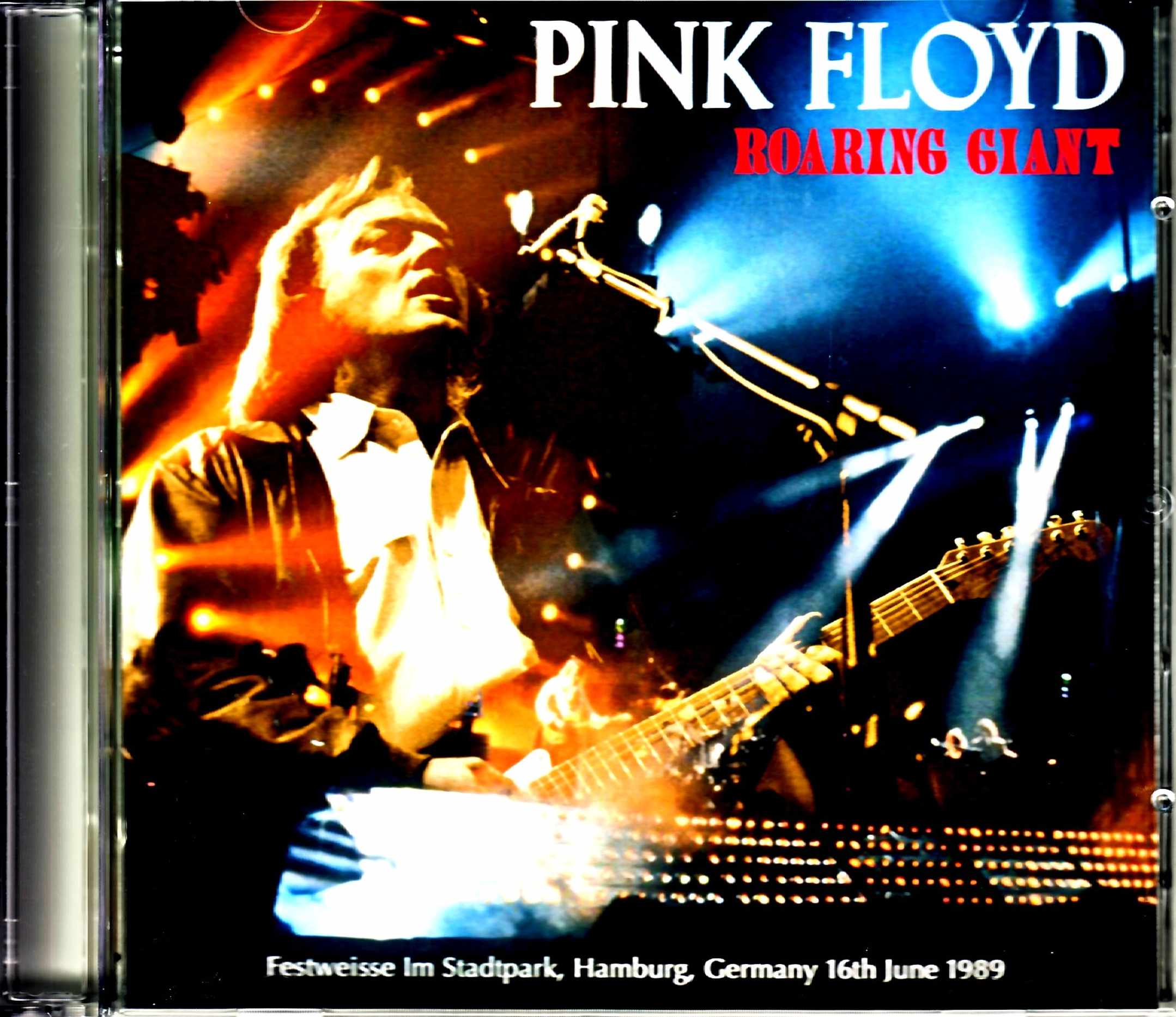 Pink Floyd ピンク・フロイド/Germany 6.16.1989 Complete