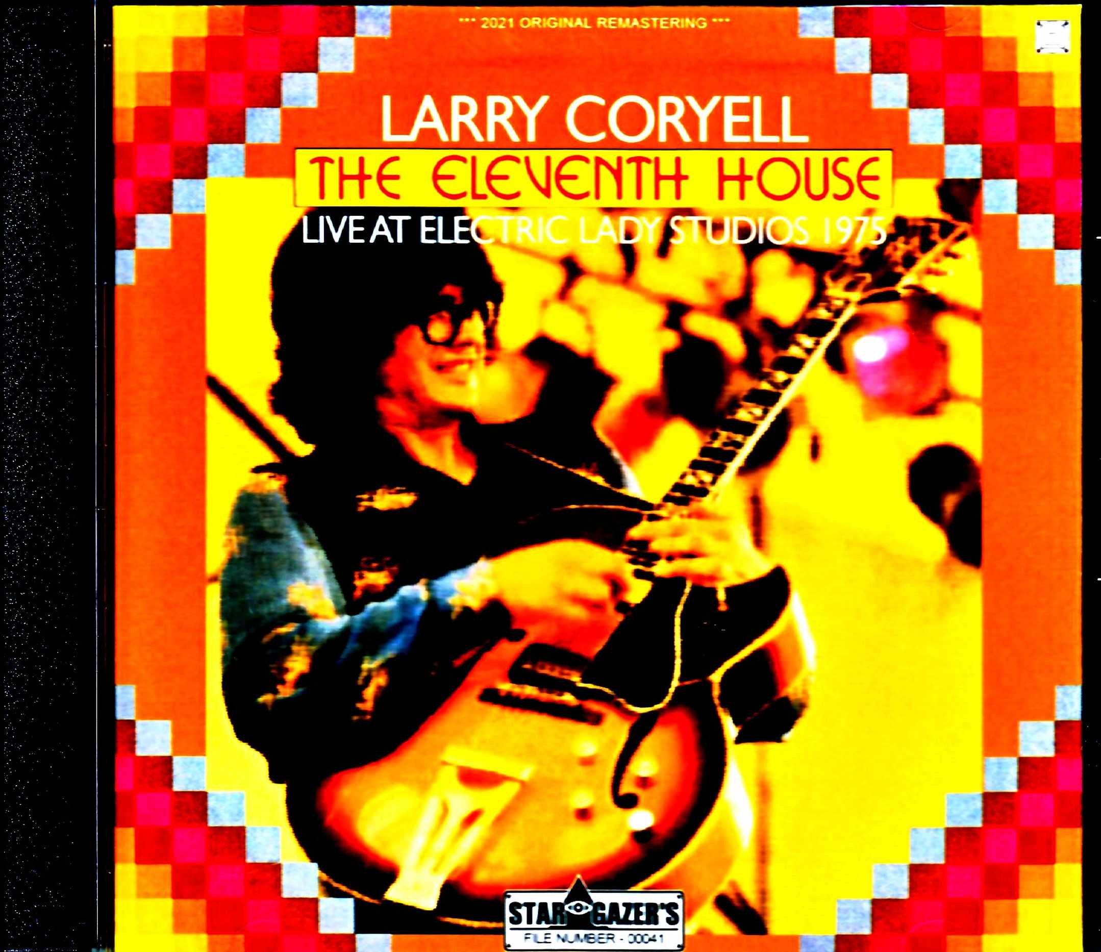 Larry Coryell ラリー・コリエル/NY,USA 1975