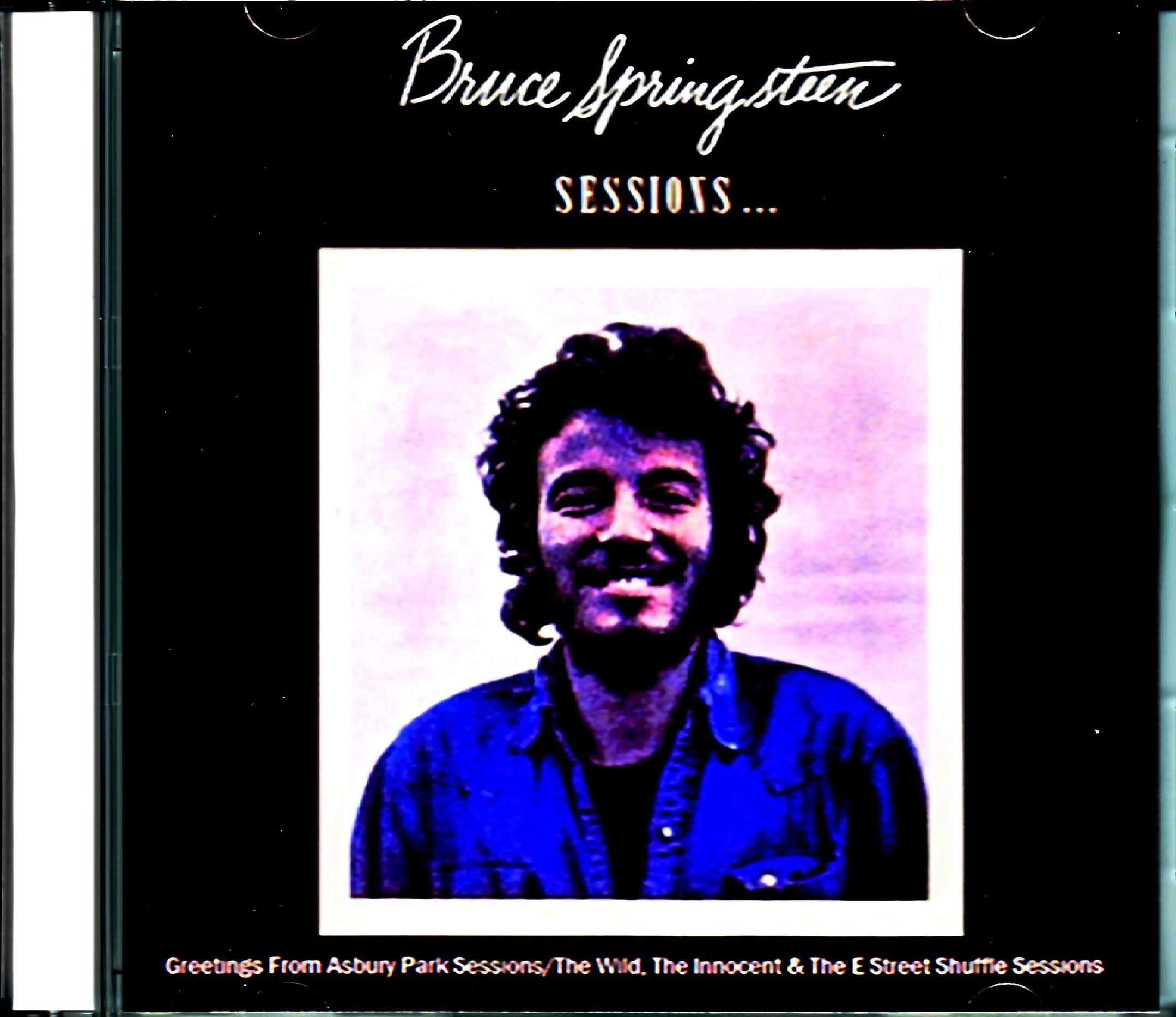 Bruce Springsteen ブルース・スプリングスティーン/Early Rare demo Soundboard Track Compile