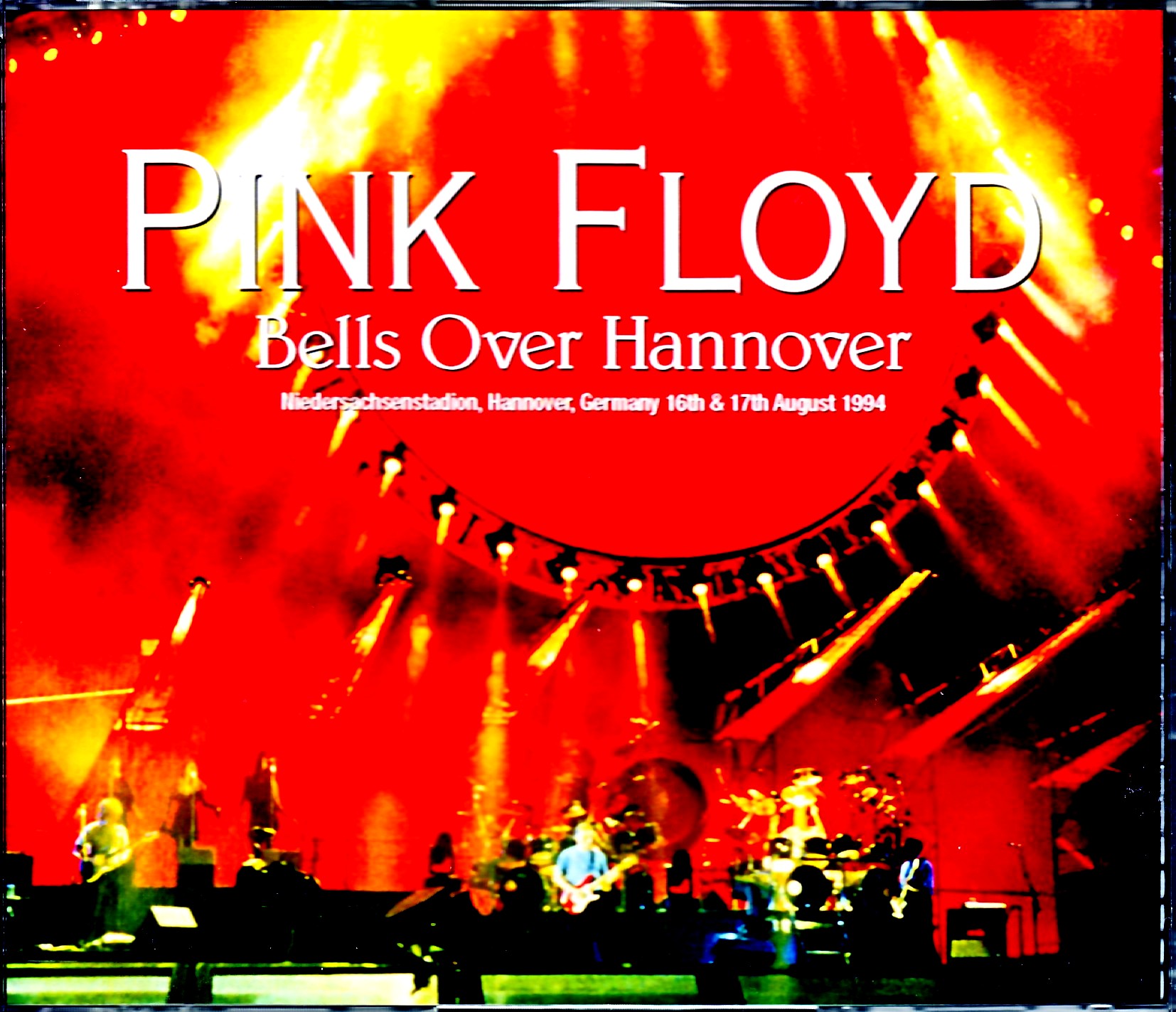Pink Floyd ピンク・フロイド/Germany 1994 2Days Complete