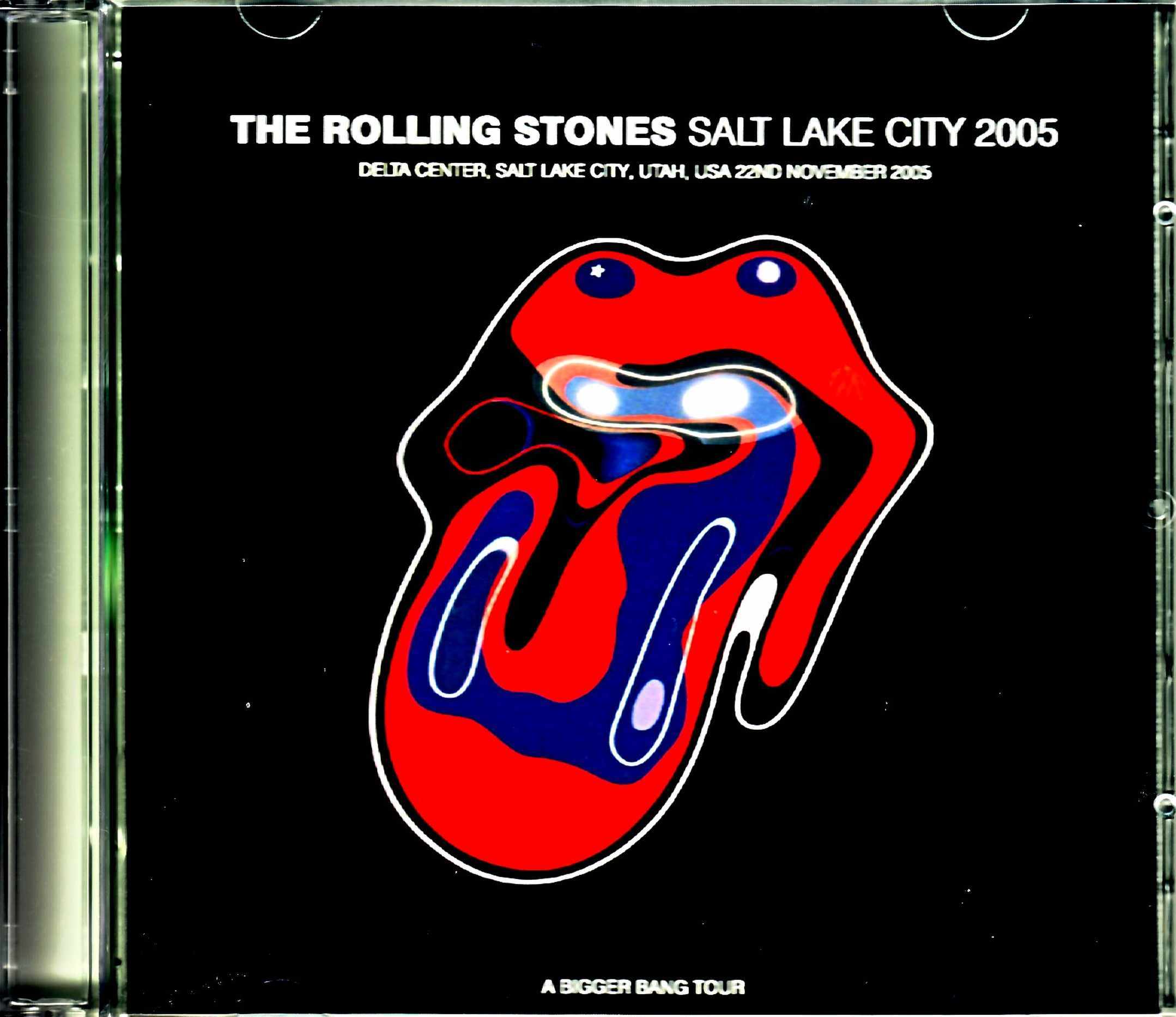 Rolling Stones ローリング・ストーンズ/Utah,USA 2005