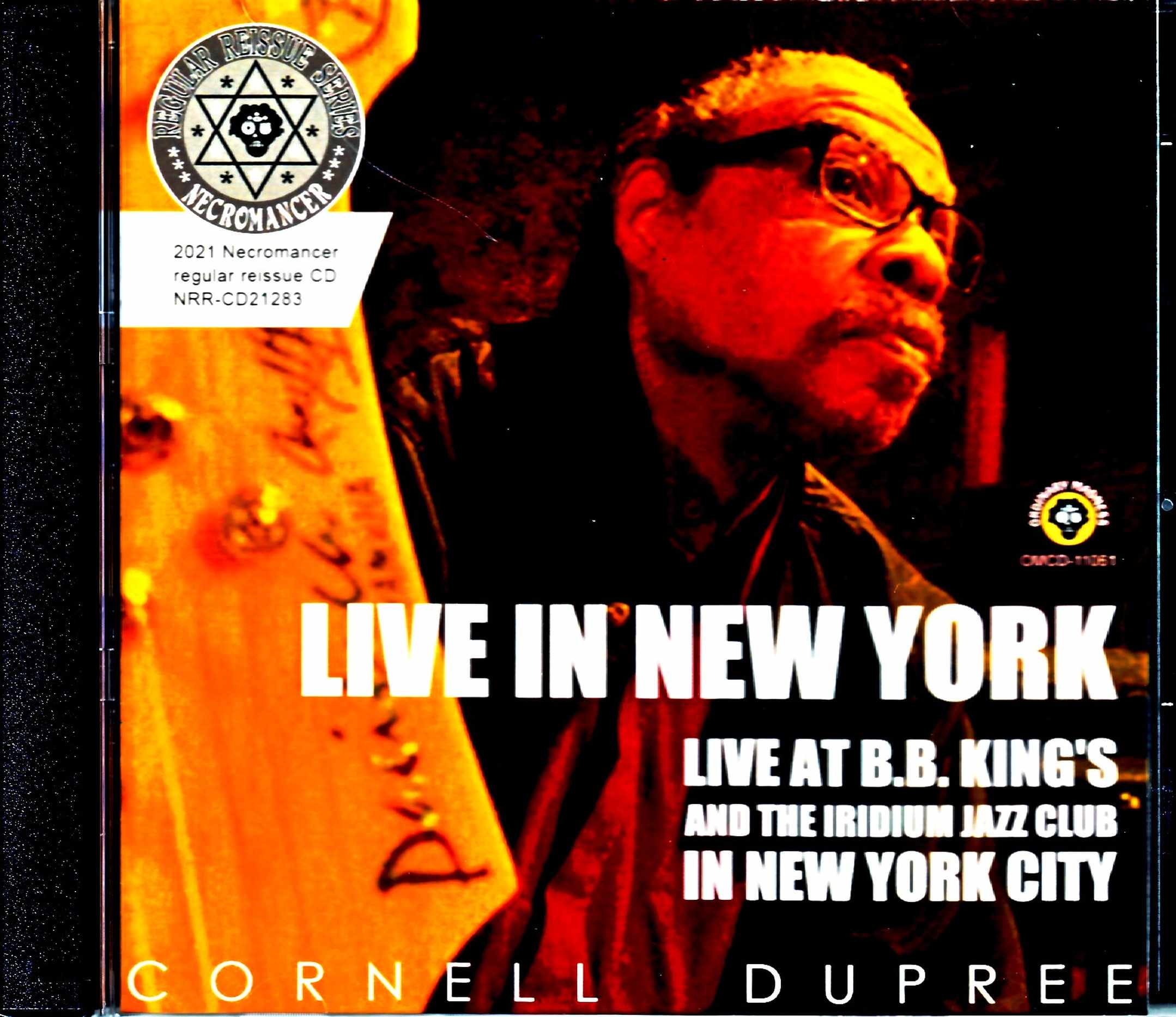 Cornell Dupree コーネル・デュプリー/NY,USA 2009 & more