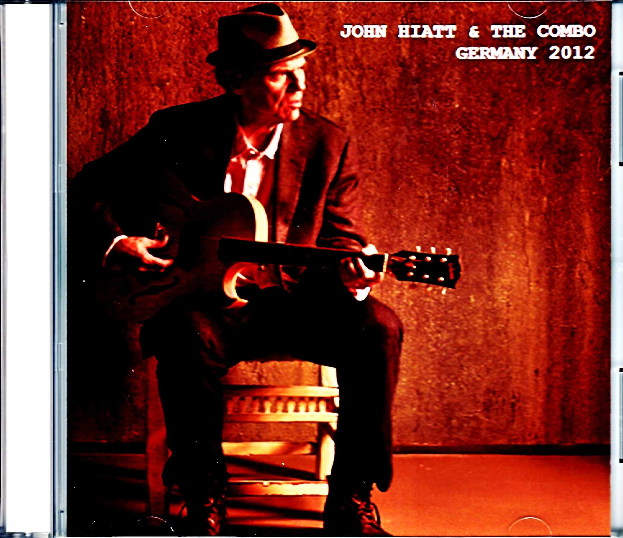 John Hiatt & the Combo ジョン・ハイアット/Germany 2012 Complete