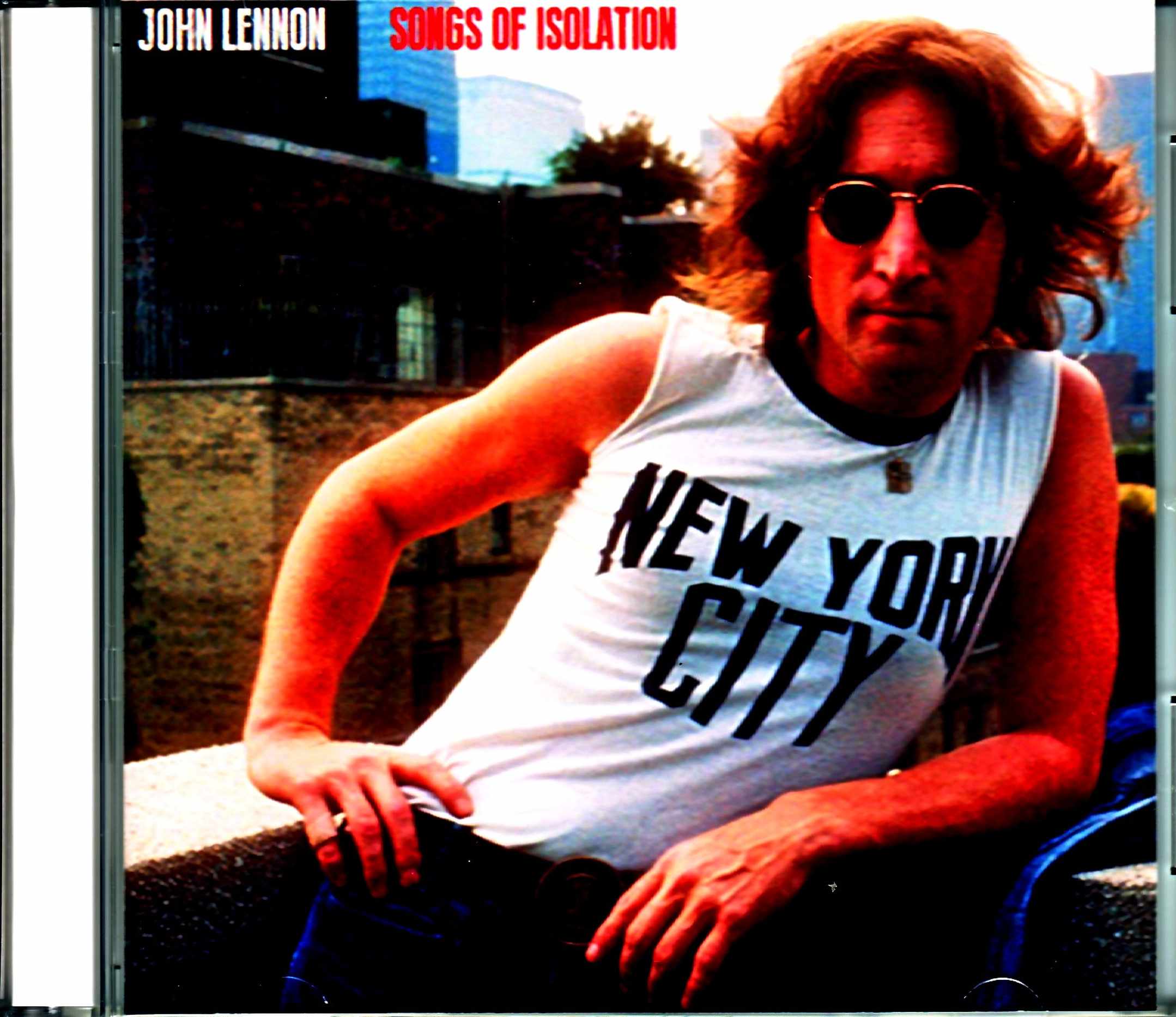 John Lennon ジョン・レノン/Outtakes,Alternate Takes,Acetates & Unreleased Tracks