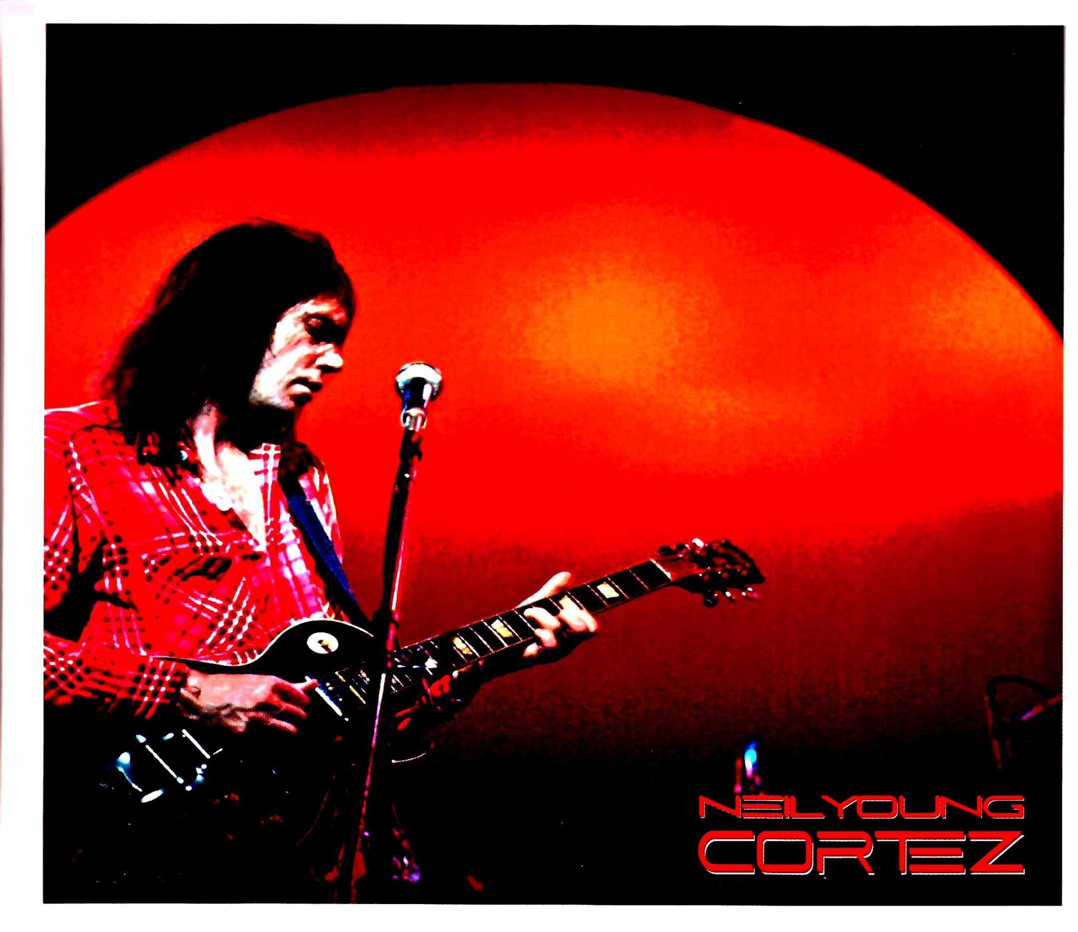 Neil Young ニール・ヤング/CO,USA 1976 Complete & more