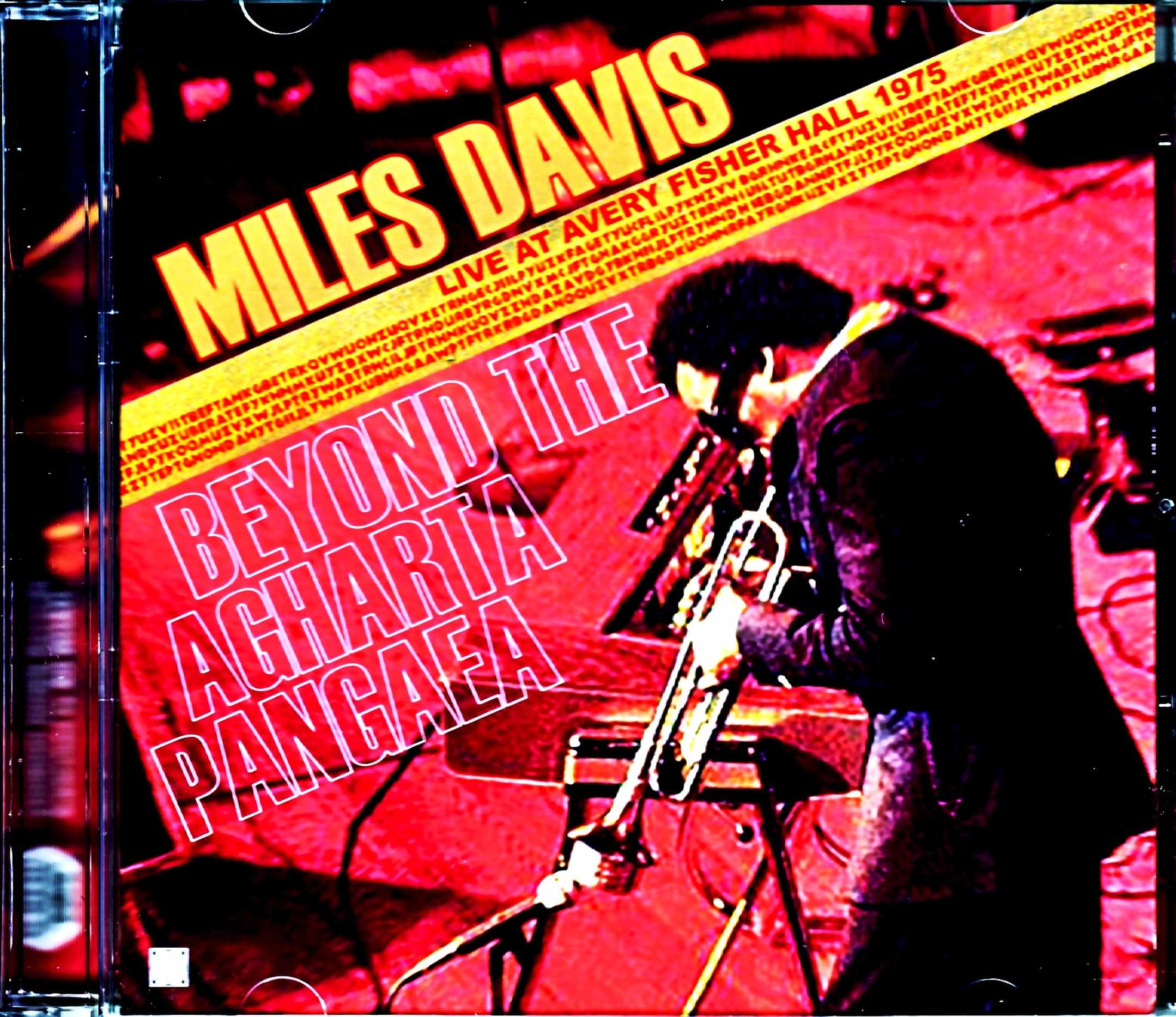 Miles Davis マイルス・デイビス/アガルタ・パンゲアを超えて NY,USA 1975 24bit Digitally Remastered