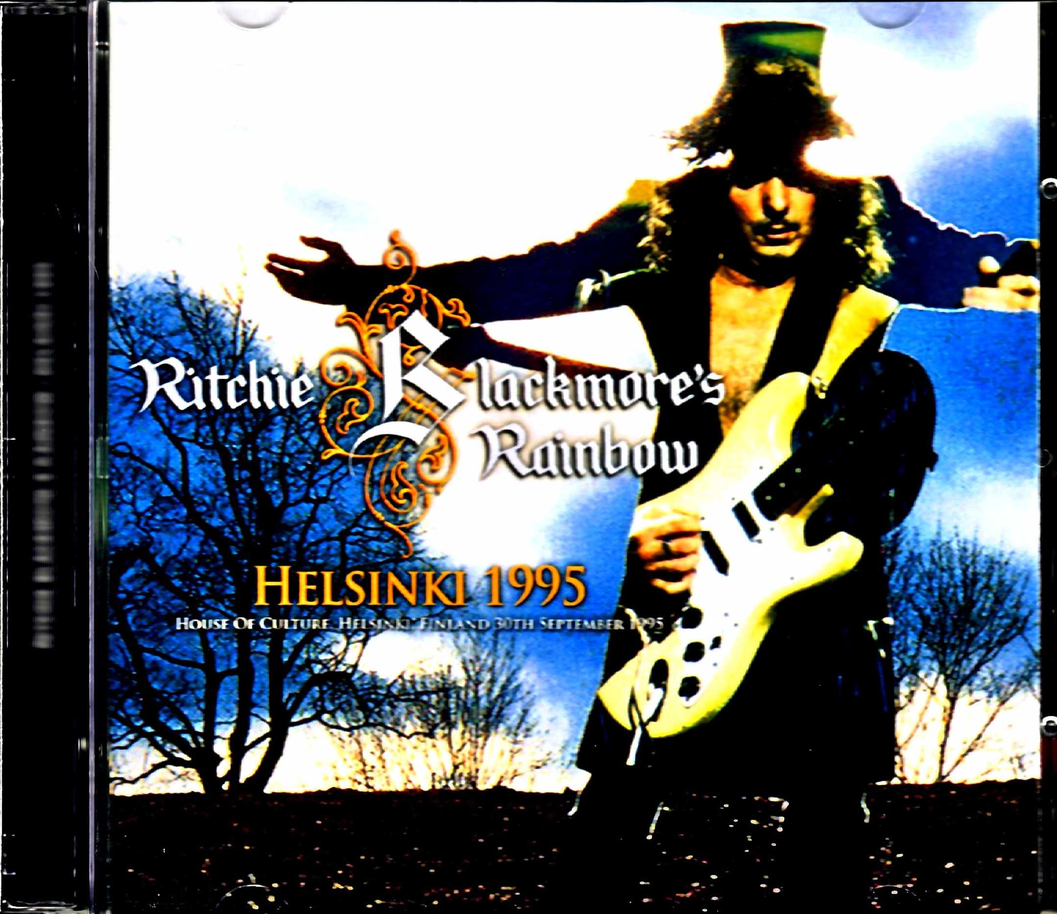 Ritchie Blackmore's Rainbow レインボー/Finland 1995