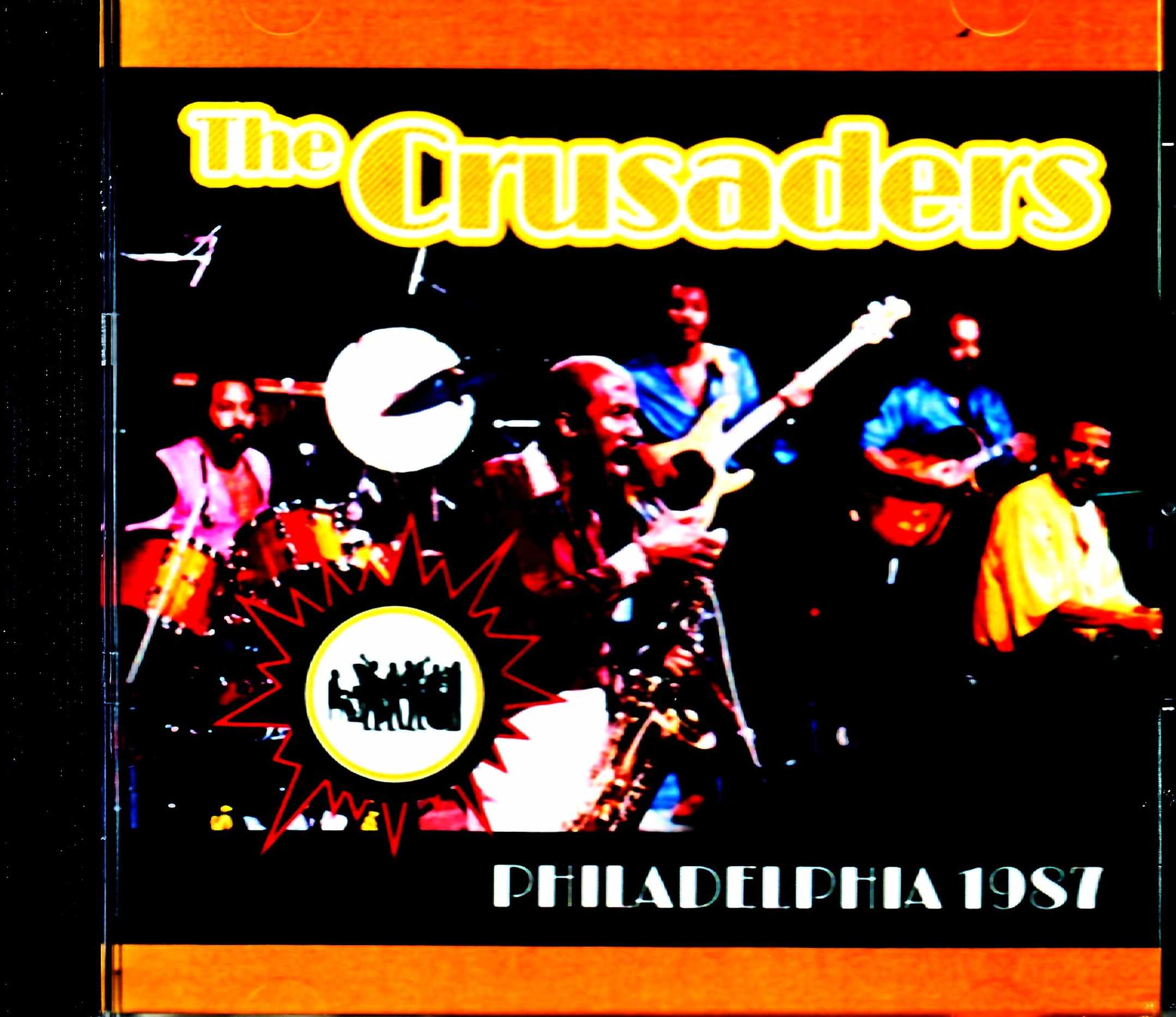 Crusaders クルセイダーズ/PA,USA 1987