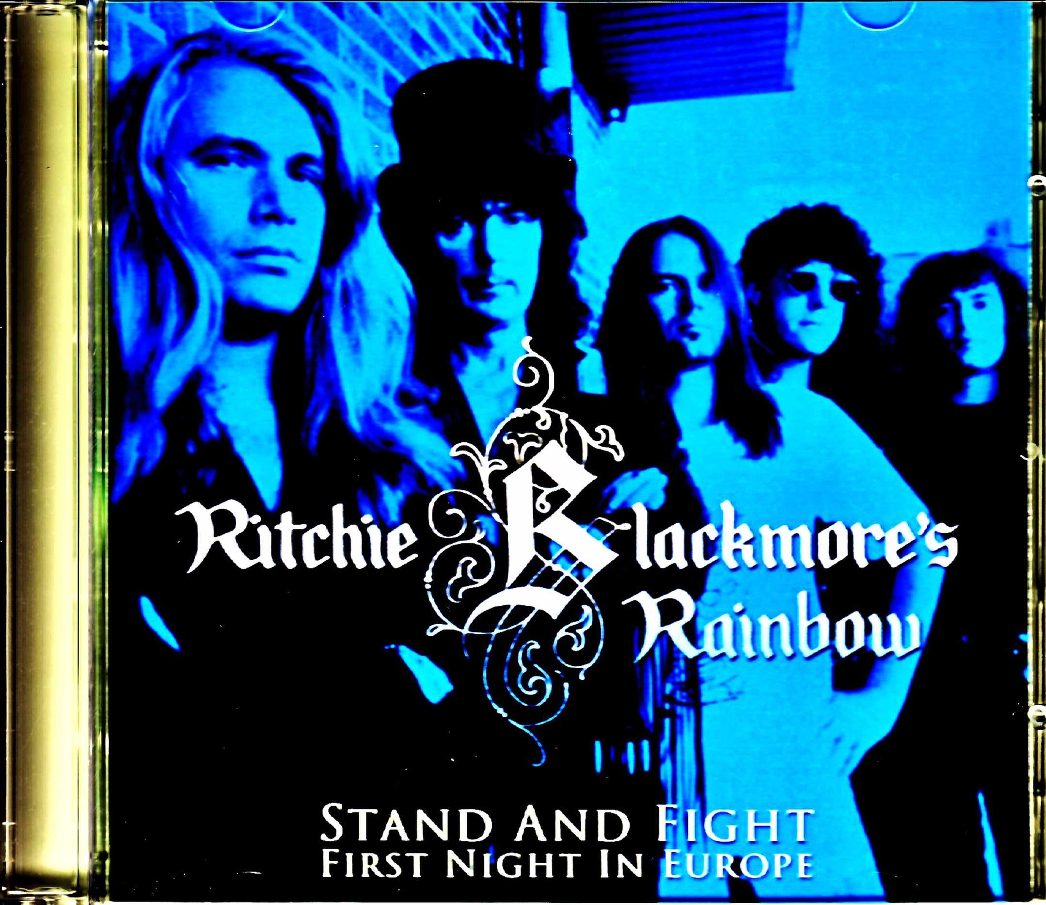 Ritchie Blackmore's Rainbow レインボー/Finland 9.30.1995