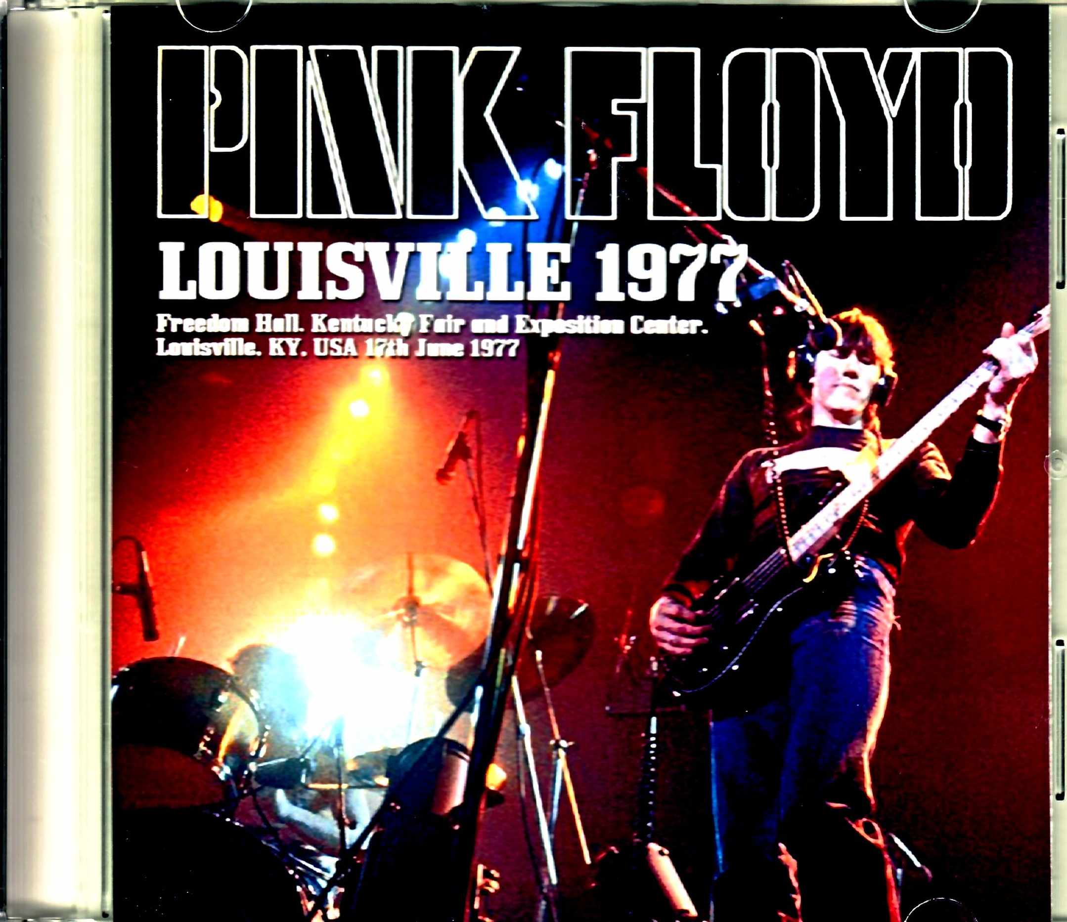 Pink Floyd ピンク・フロイド/KY,USA 6.17.1977