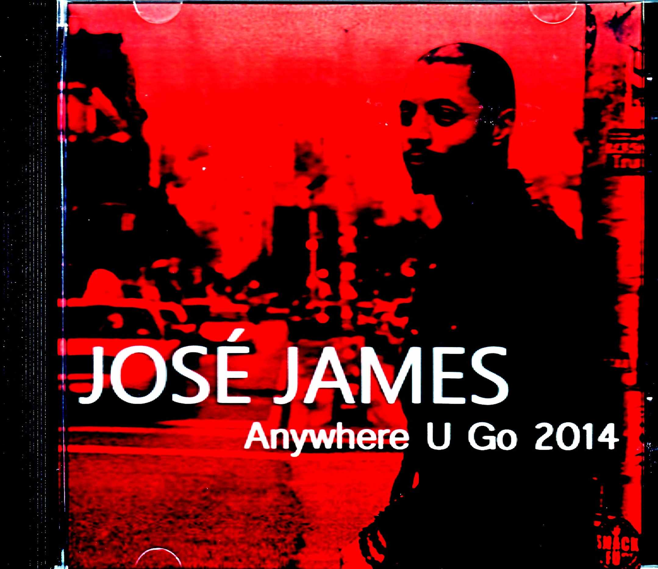 Jose James ホセ・ジェームス/MA,USA 2014