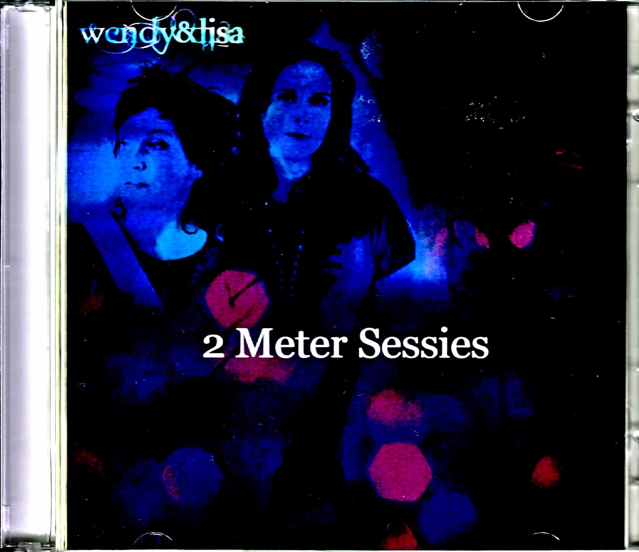 Wendy & Lisa ウェンディ・アンド・リサ/2Meter Sessies