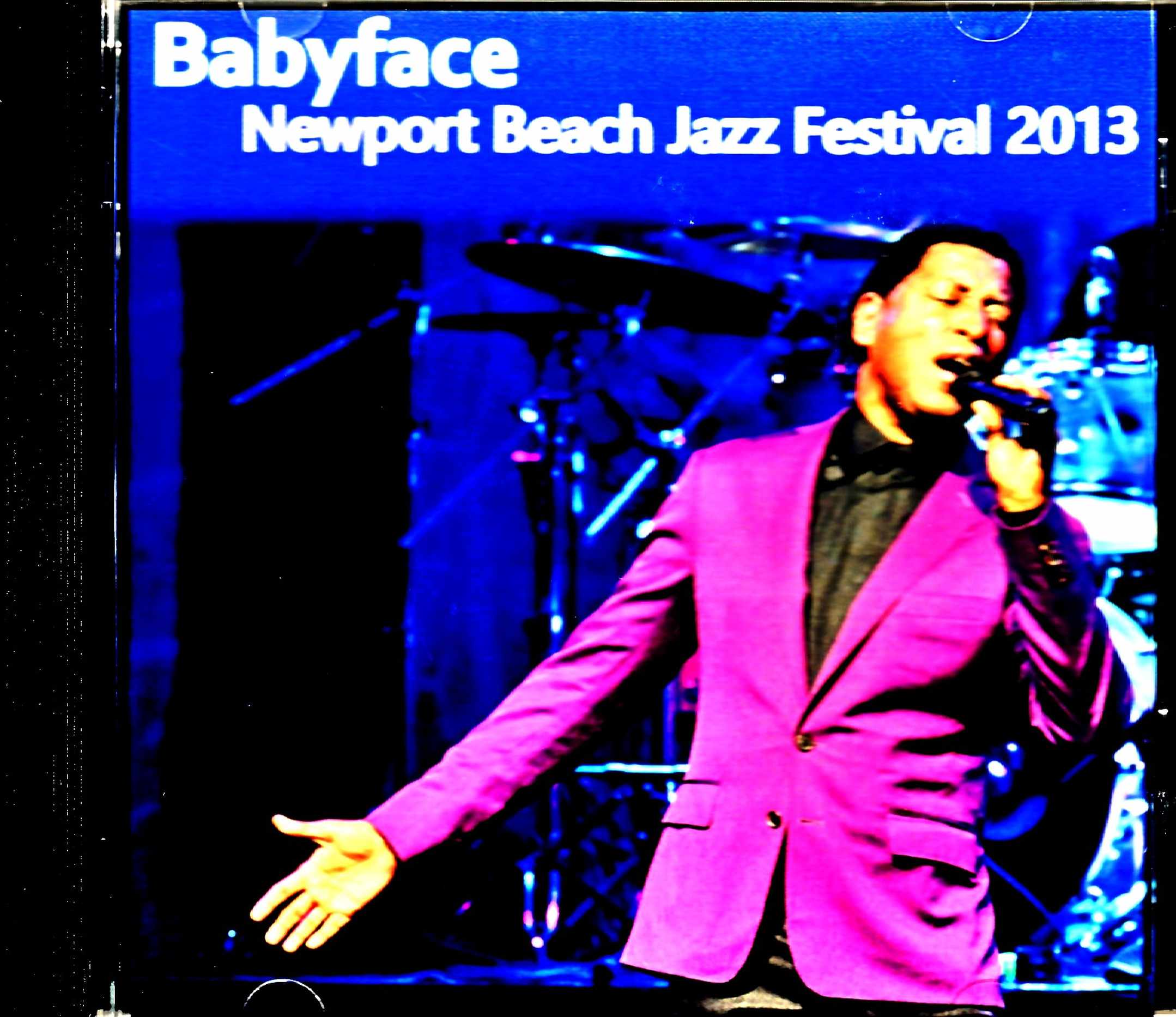 Babyface ベイビーフェイス/CA,USA 2013