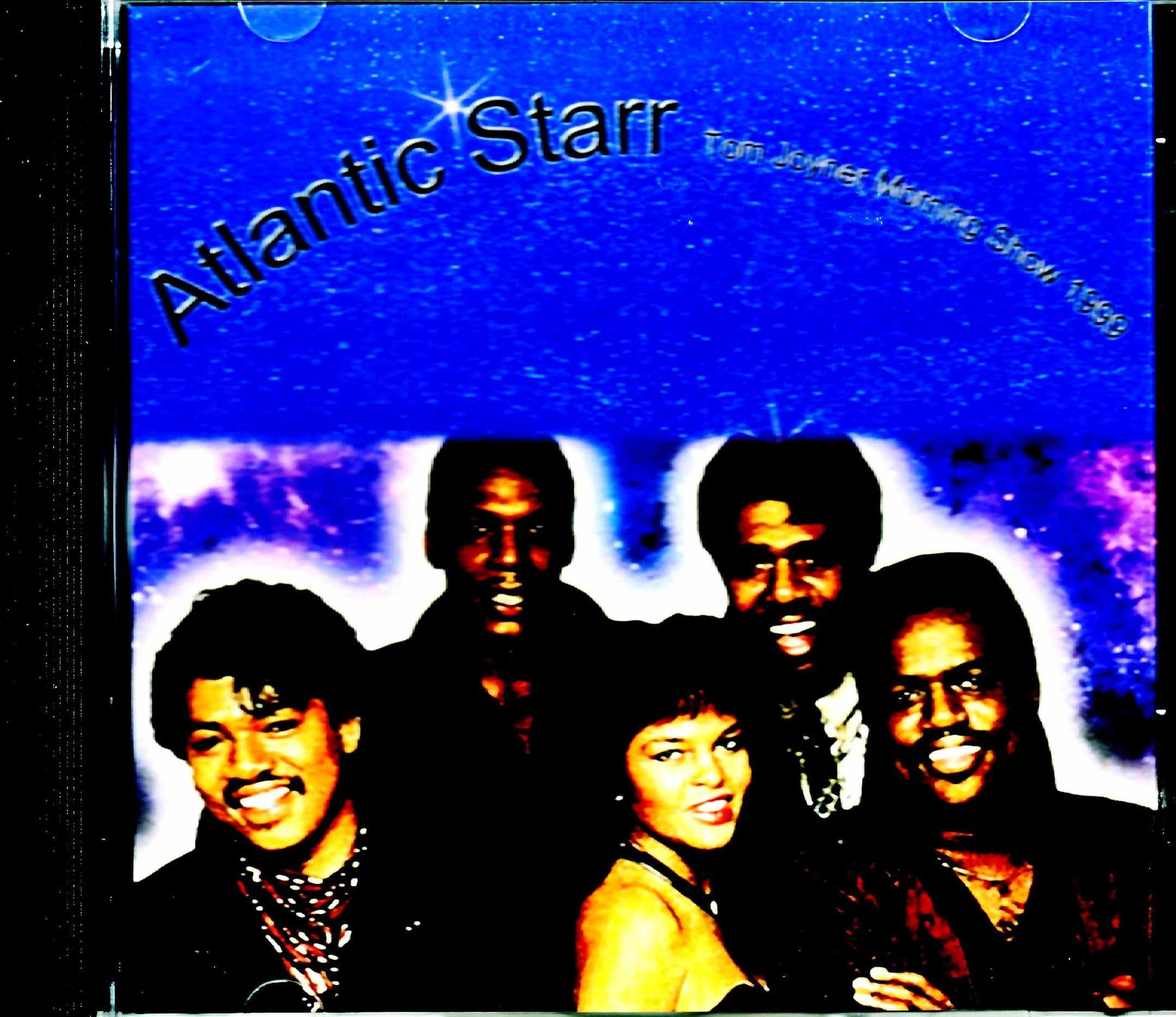 Atlantic Starr アトランテック・スター/WA,USA 1999