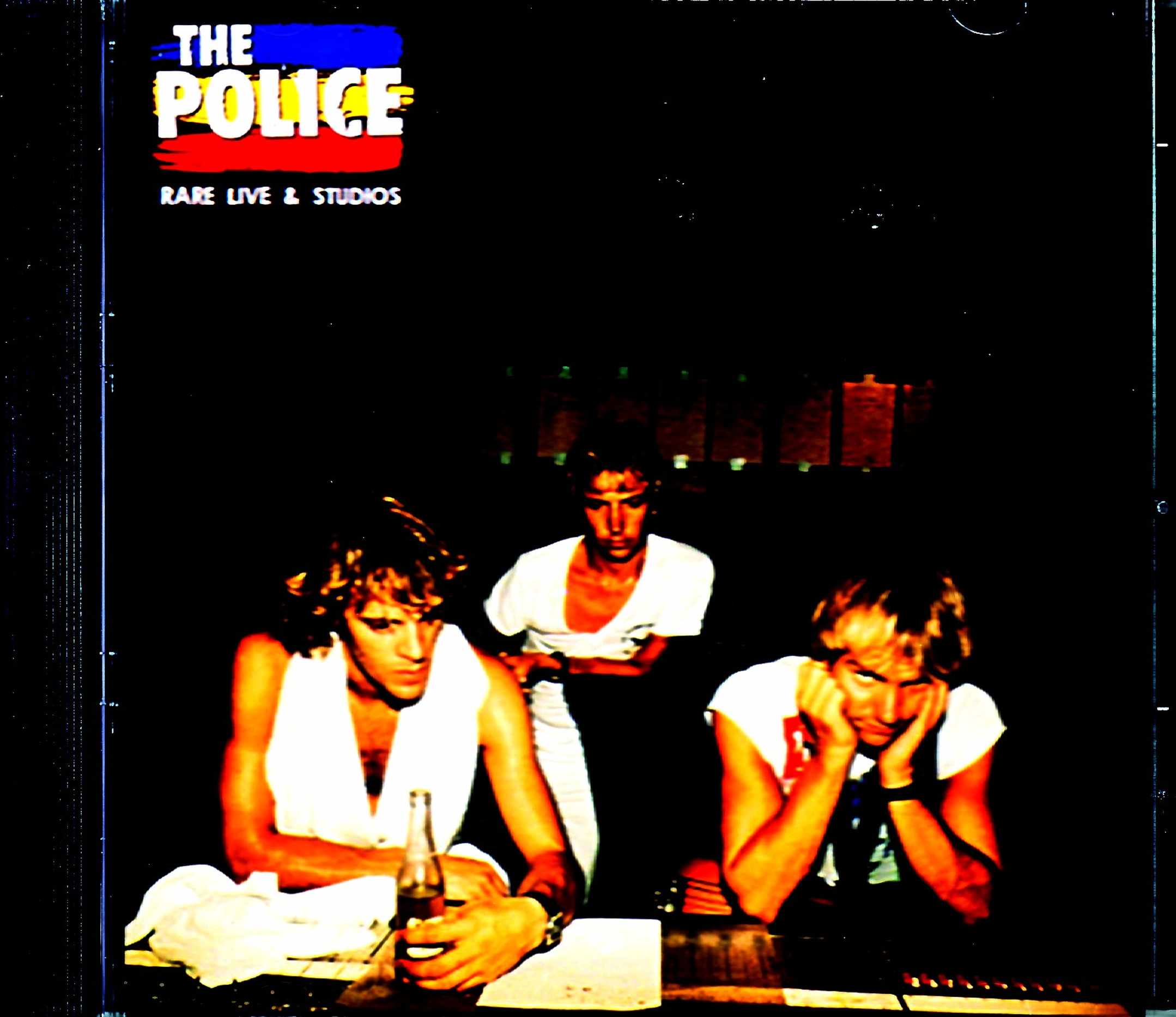 Police ポリス/Rare Live & Studio Collection