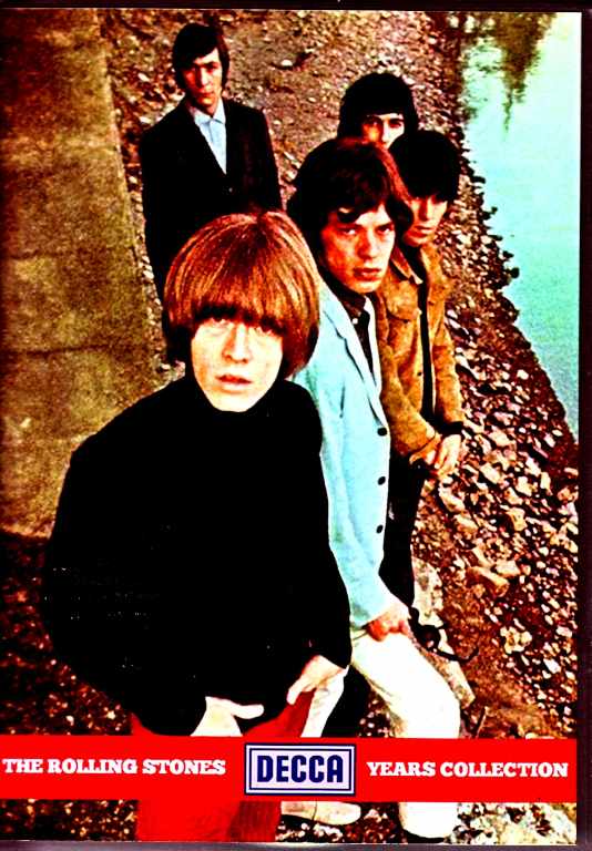 Rolling Stones ローリング・ストーンズ/デッカ・レコード時代に残したレア音源 Decca Years Collection