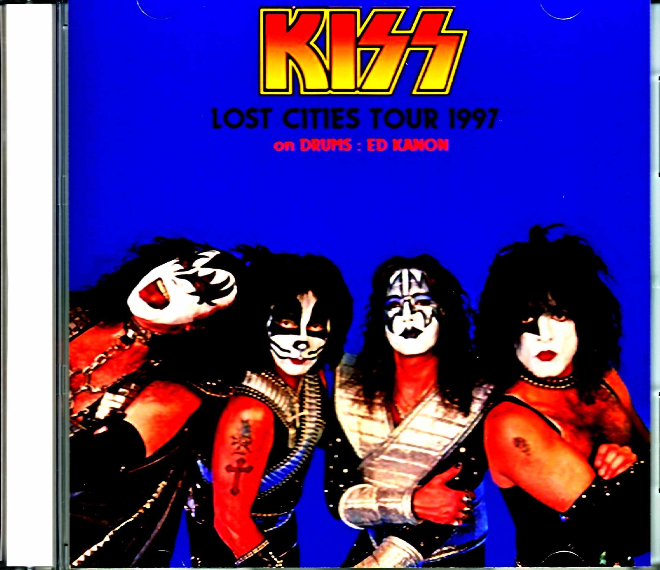 Kiss キッス/GA,USA 1997