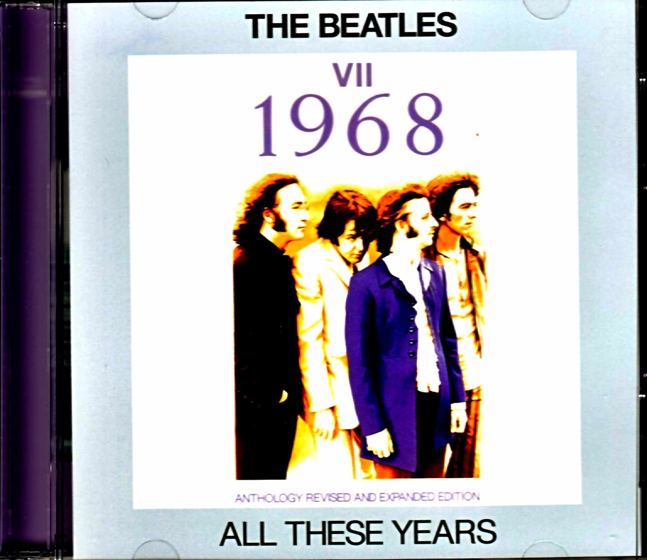 Beatles ビートルズ/Anthology Revised and Expanded Edition 1968