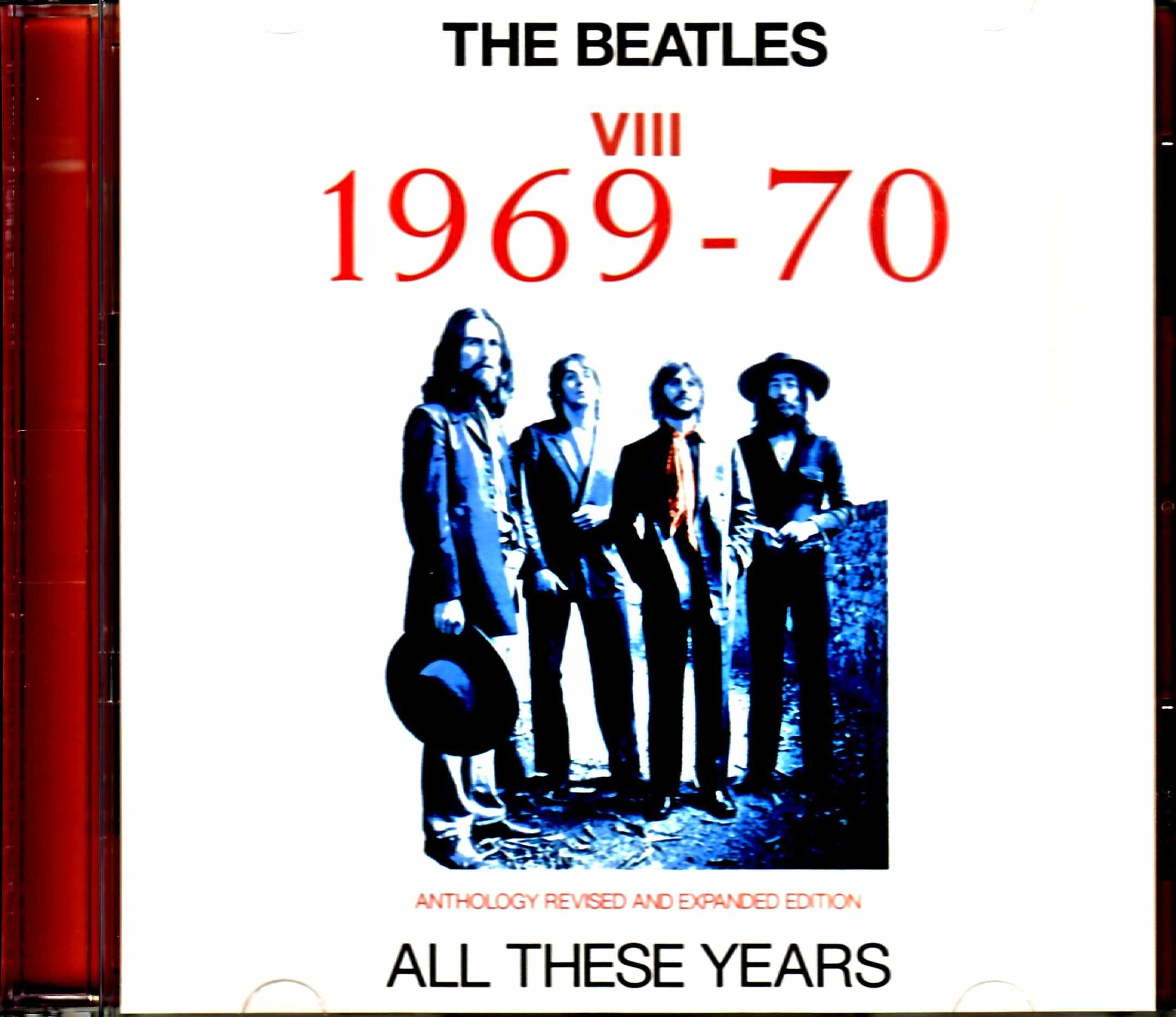 Beatles ビートルズ/Anthology Revised and Expanded Edition 1969-1970