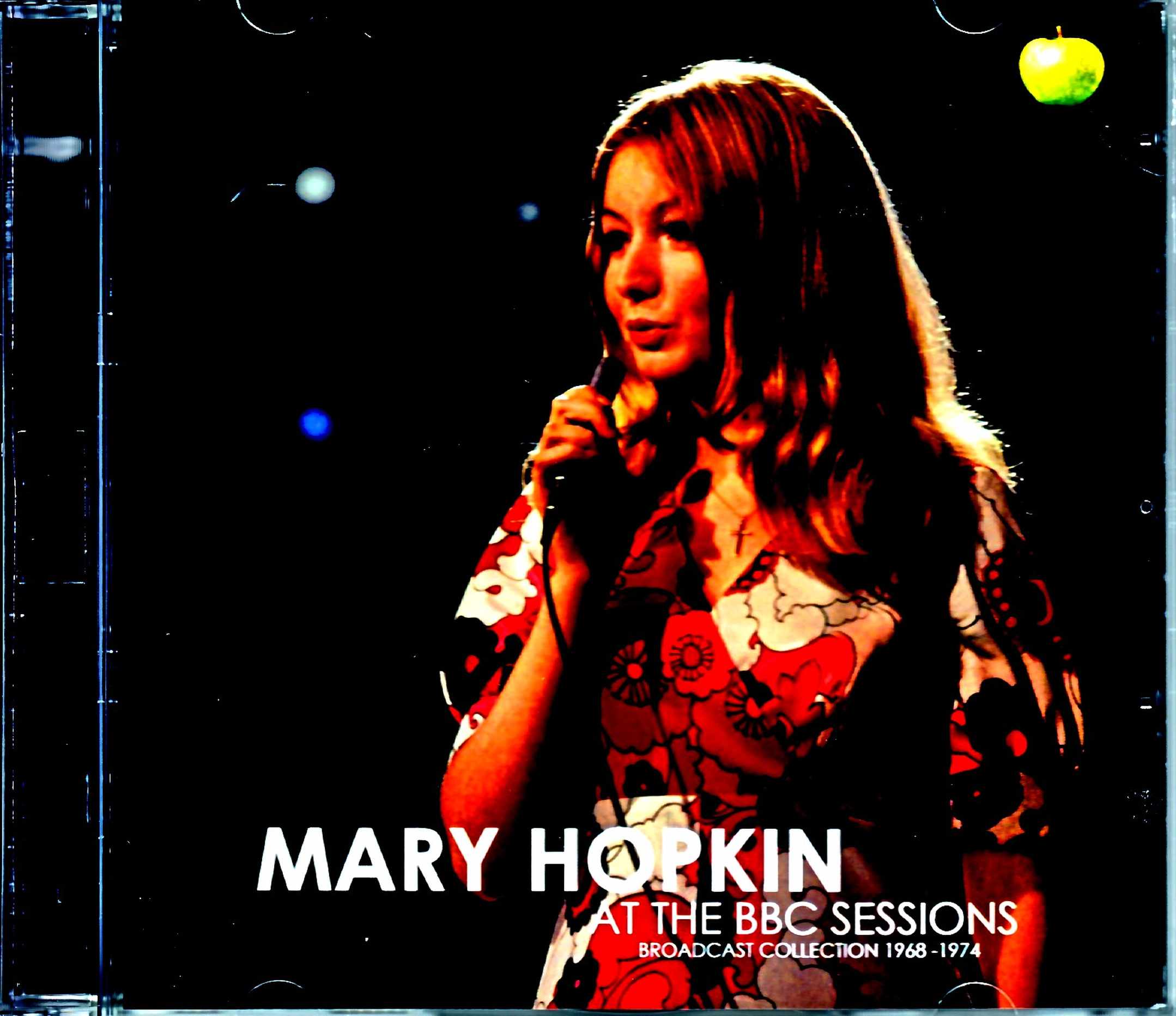 Mary Hopkin メリー・ホプキン/BBC Sessions Broadcast Collection 1968-1974