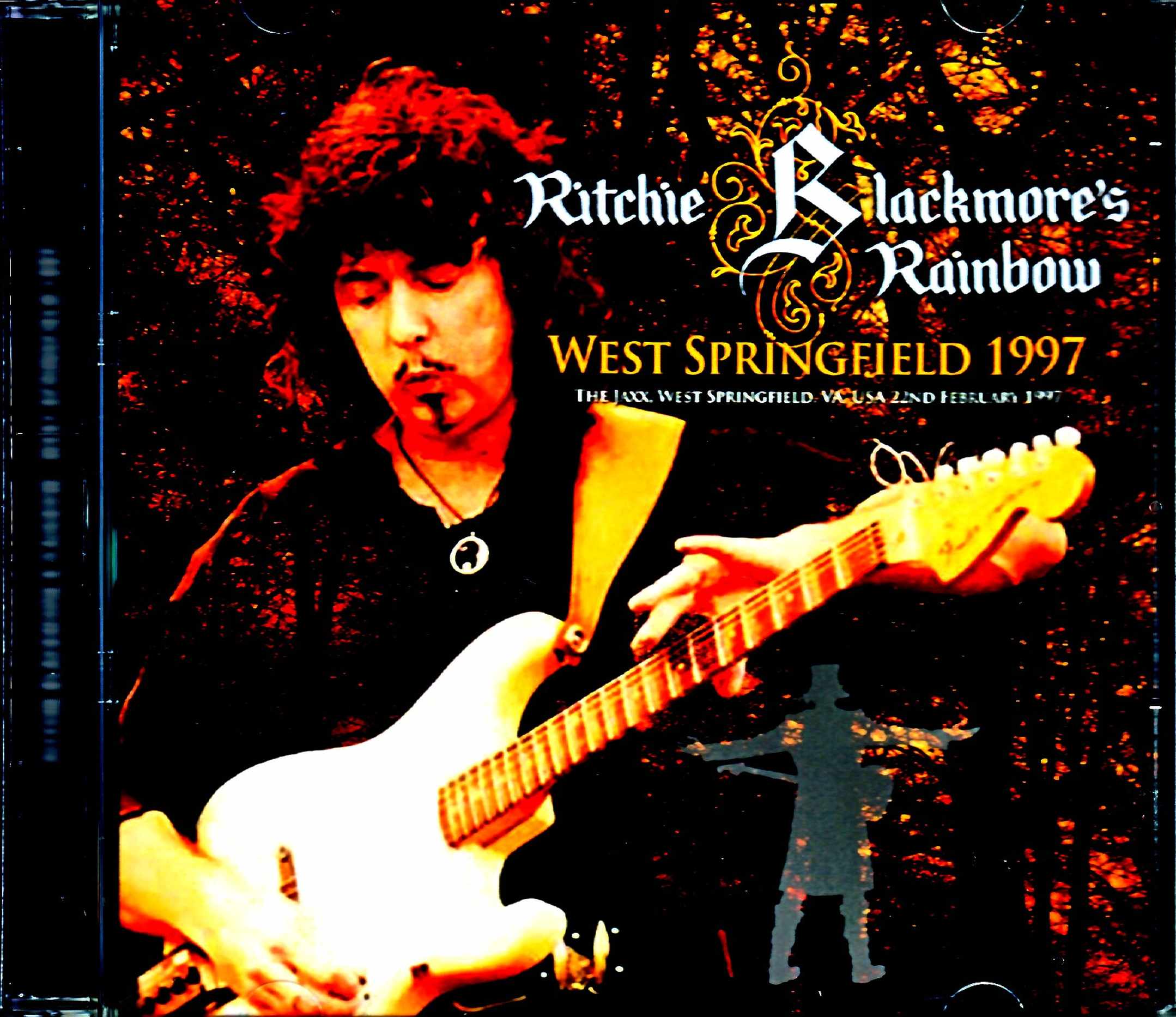 Ritchie Blackmore's Rainbow レインボー/VA,USA 1997