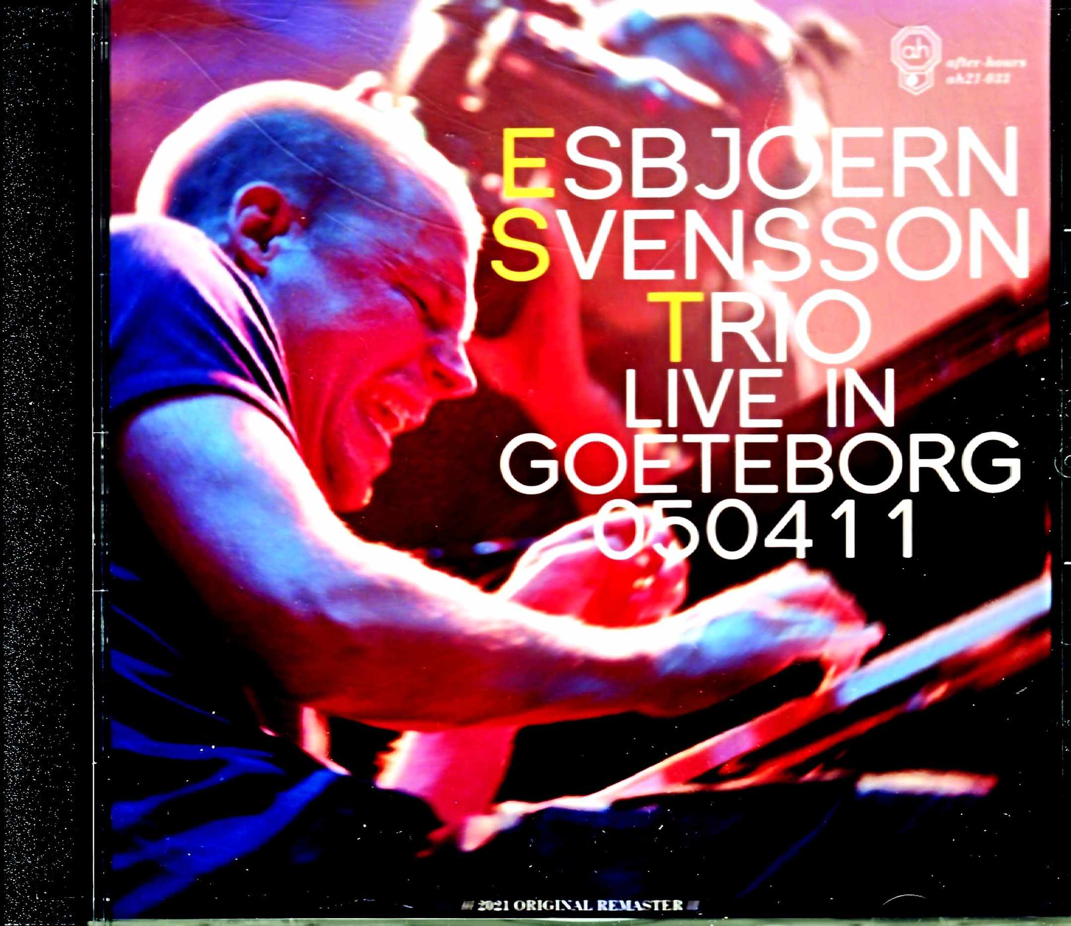 Esbjoern Svensson Trio エスビョルン・スヴェンソン/Sweden 2005