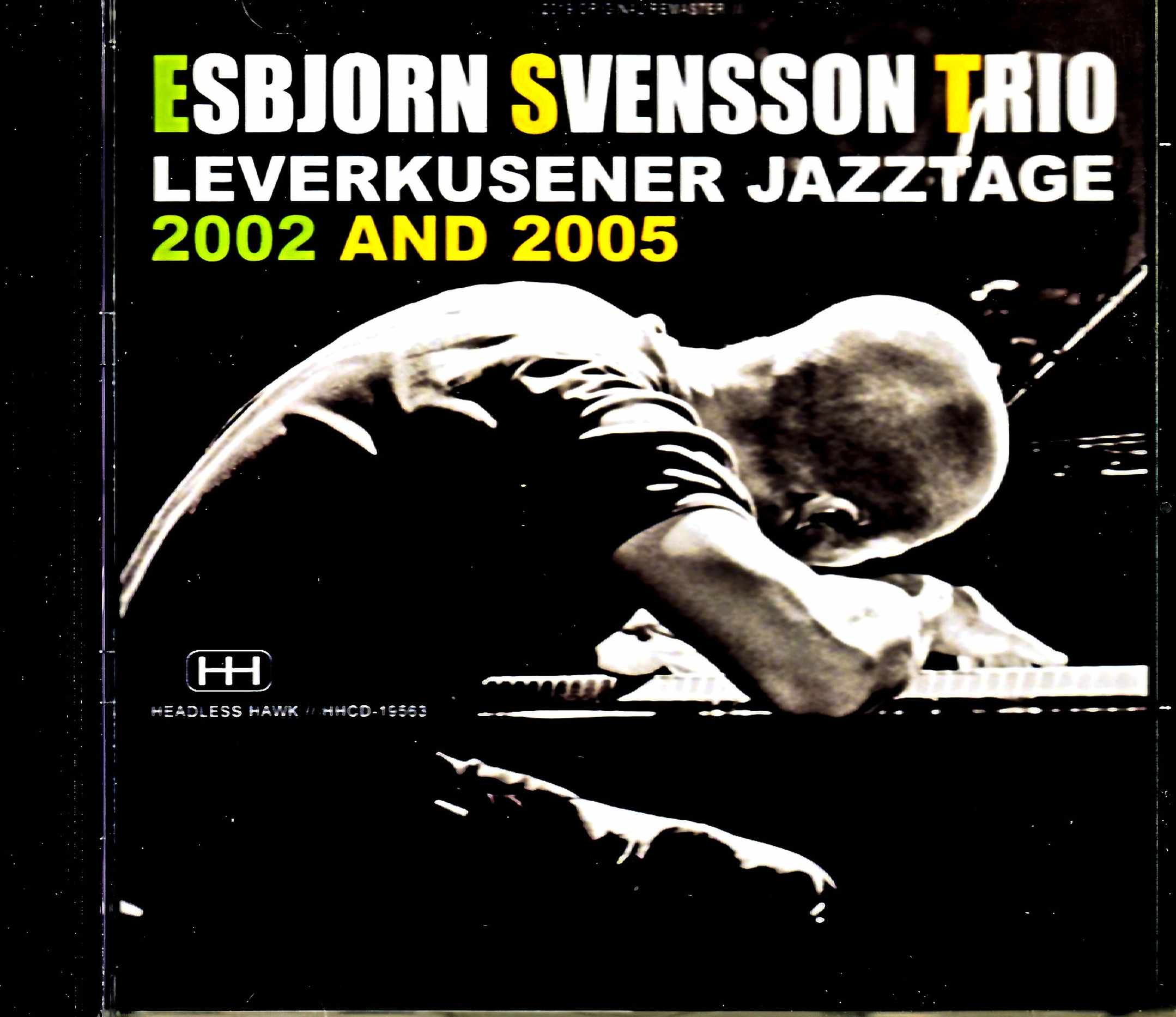 Esbjoern Svensson Trio エスビョルン・スヴェンソン/Germany 2002 & 2005
