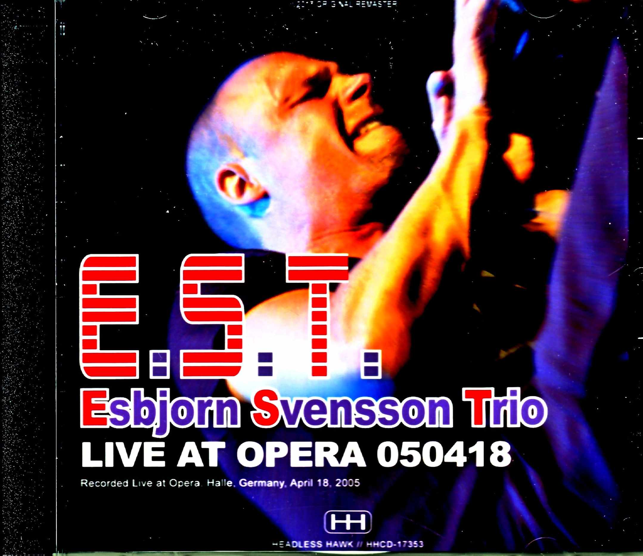Esbjoern Svensson Trio エスビョルン・スヴェンソン/Germany 2005