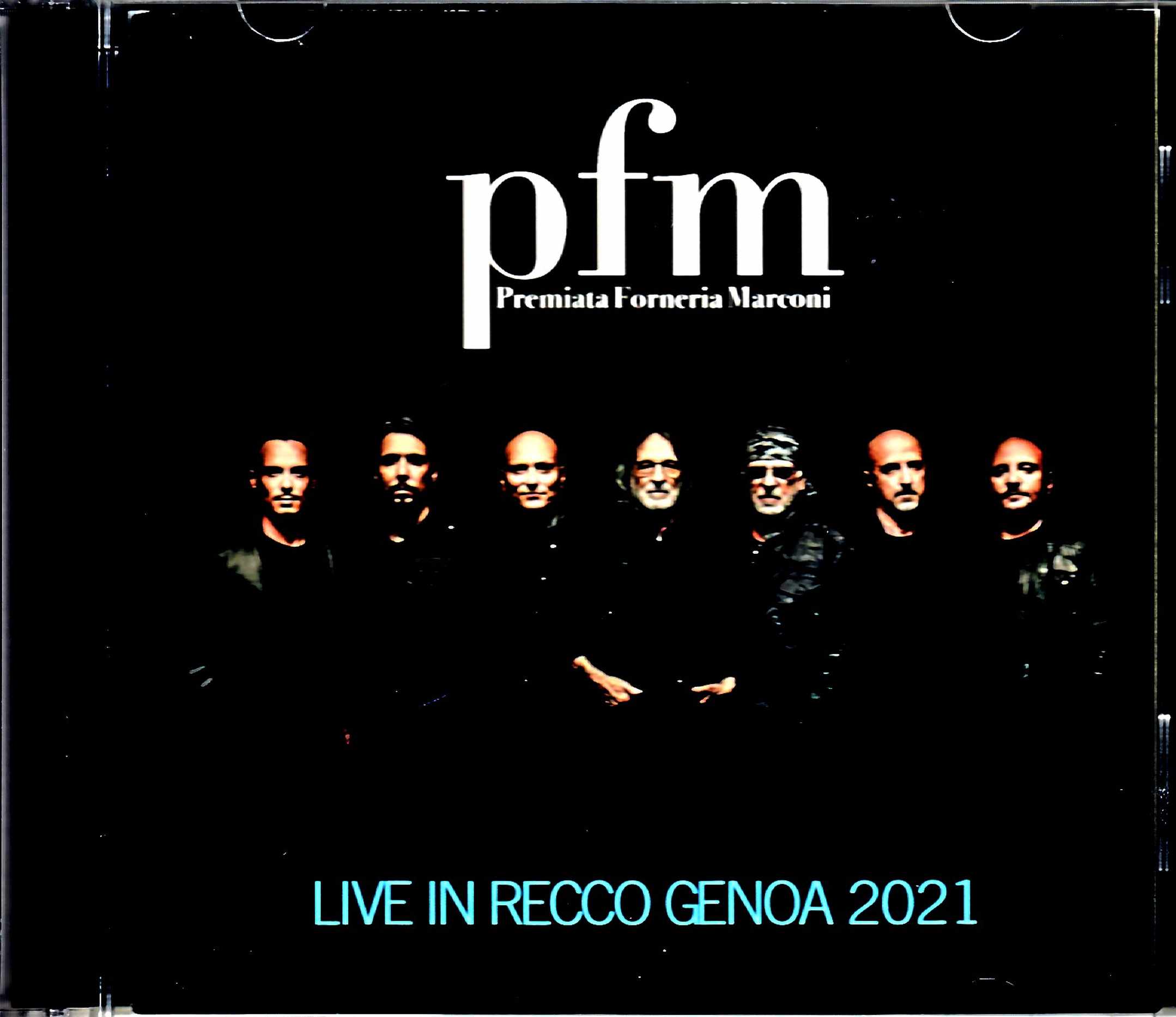 PFM Premiata Forneria Marconi プレミアータ・フォルネリア・マルコーニ/Italy 2021