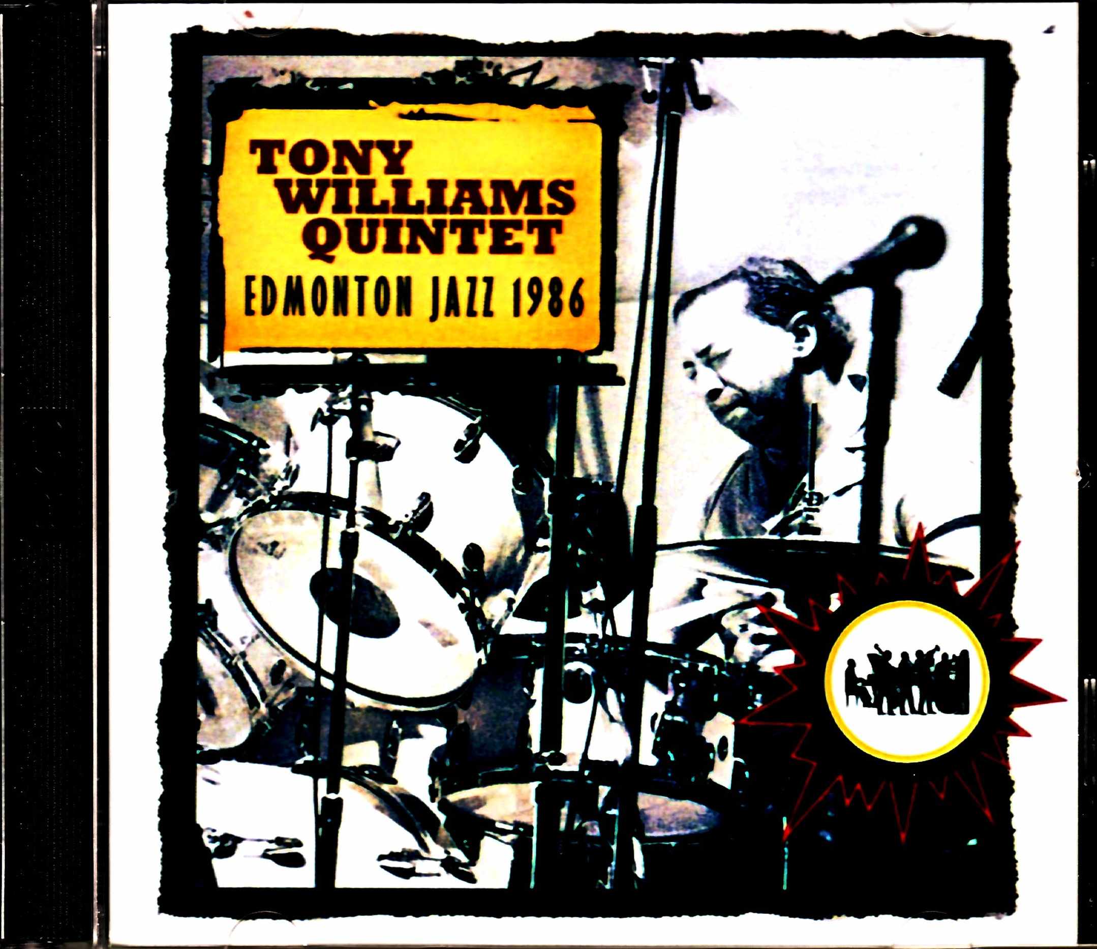 Tony Williams Quintet トニー・ウィリアムス/Canada 1986