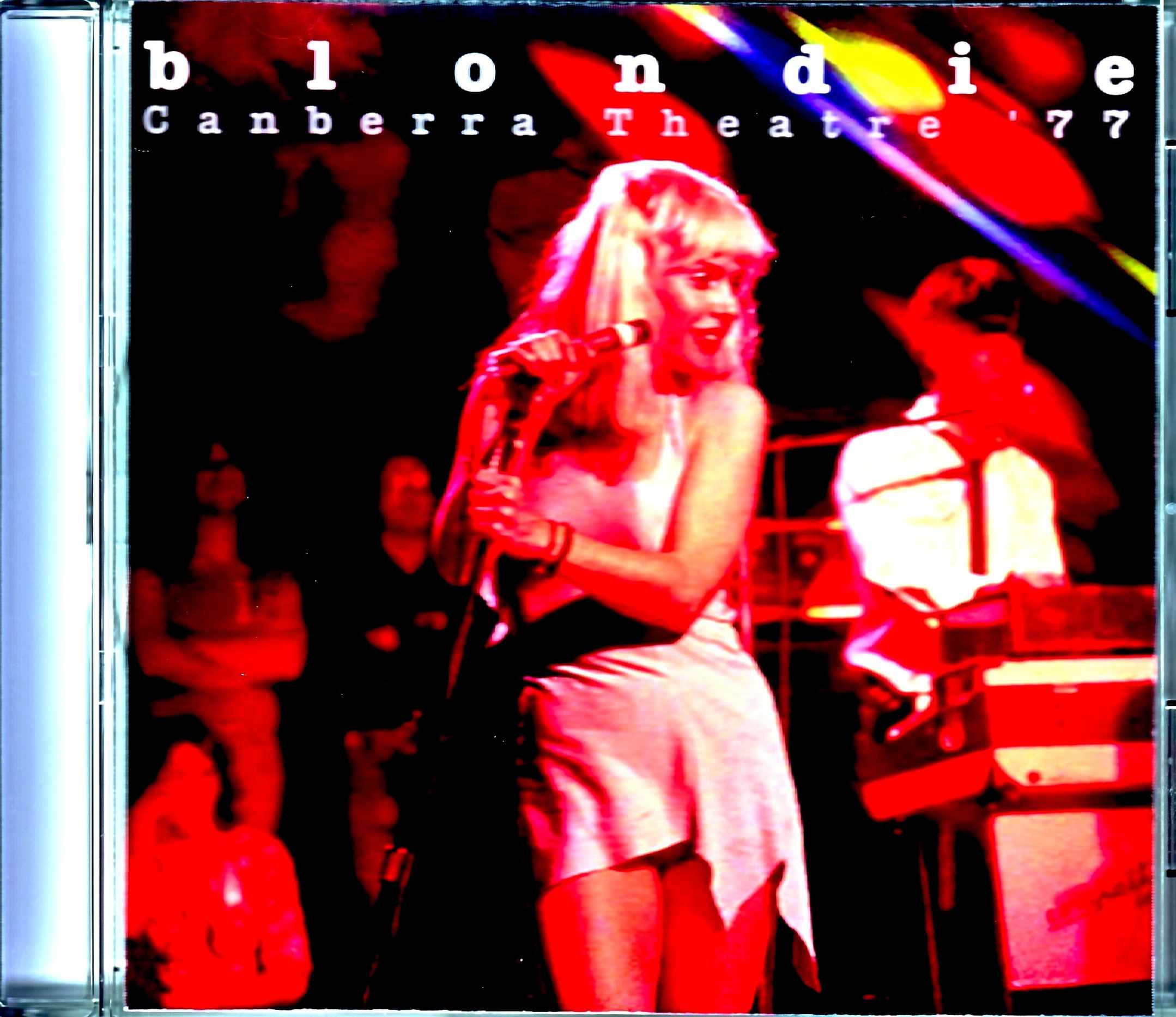 Blondie ブロンディ/Australia 1977