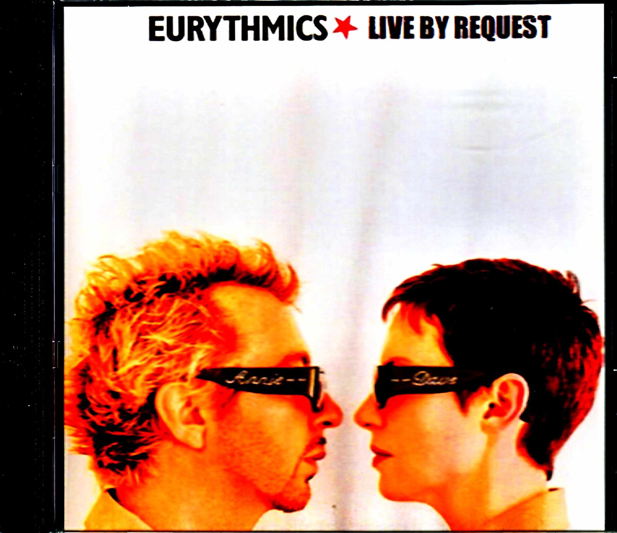 Eurythmics ユーリズミックス/NY,USA 2000