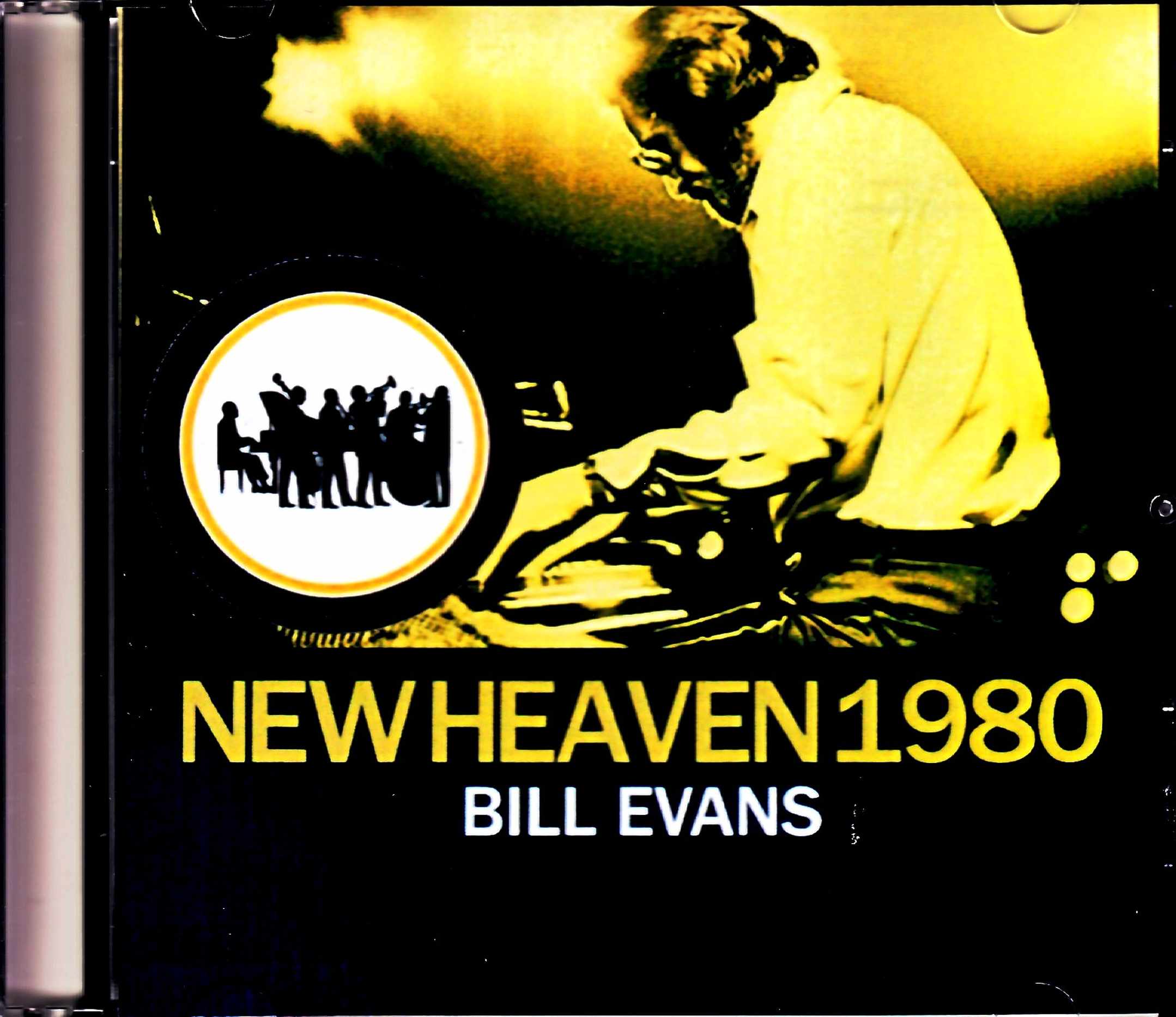 Bill Evans ビル・エヴァンス/CT,USA 1980