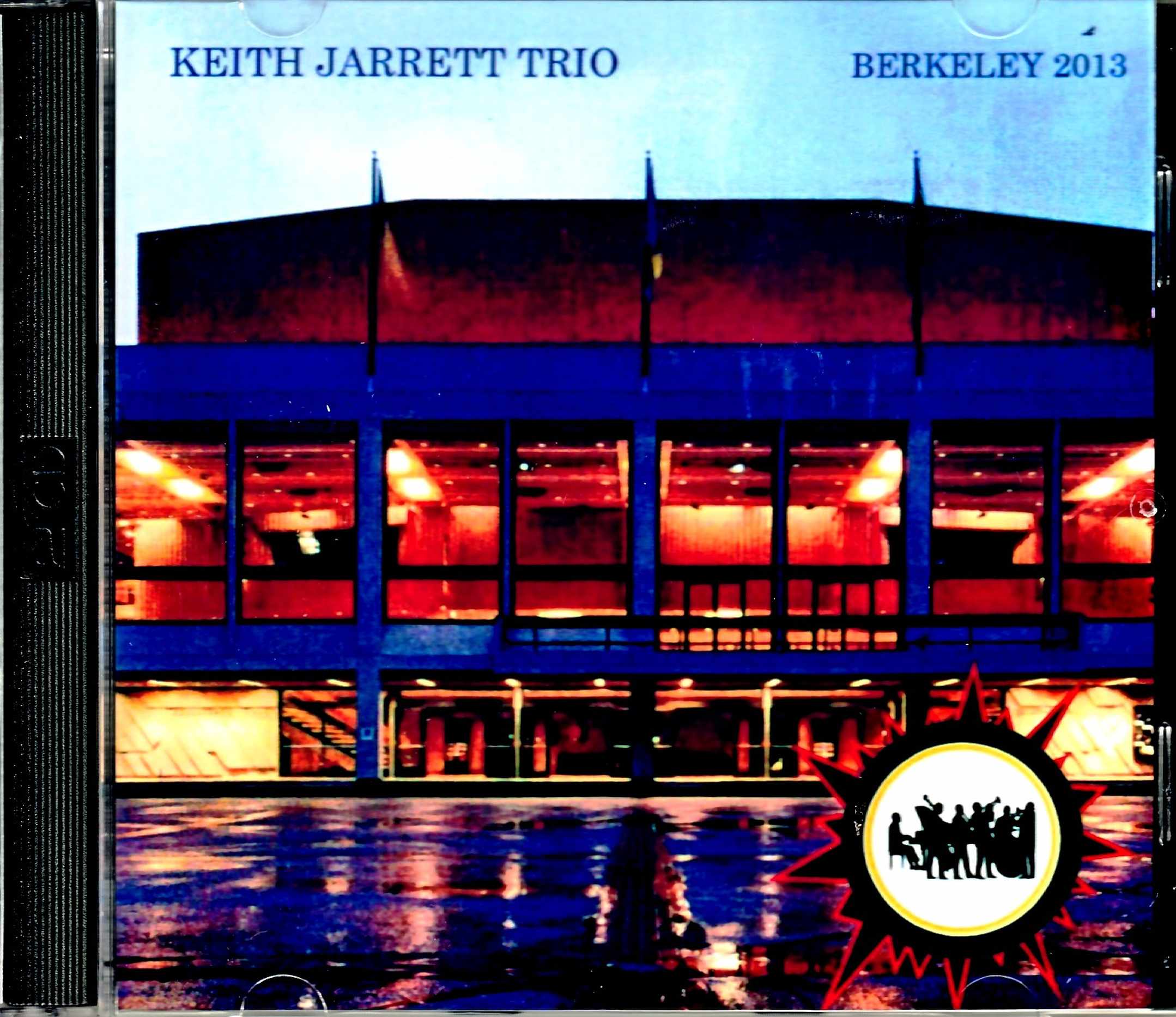 Keith Jarrett Trio キース・ジャレット/CA,USA 2013