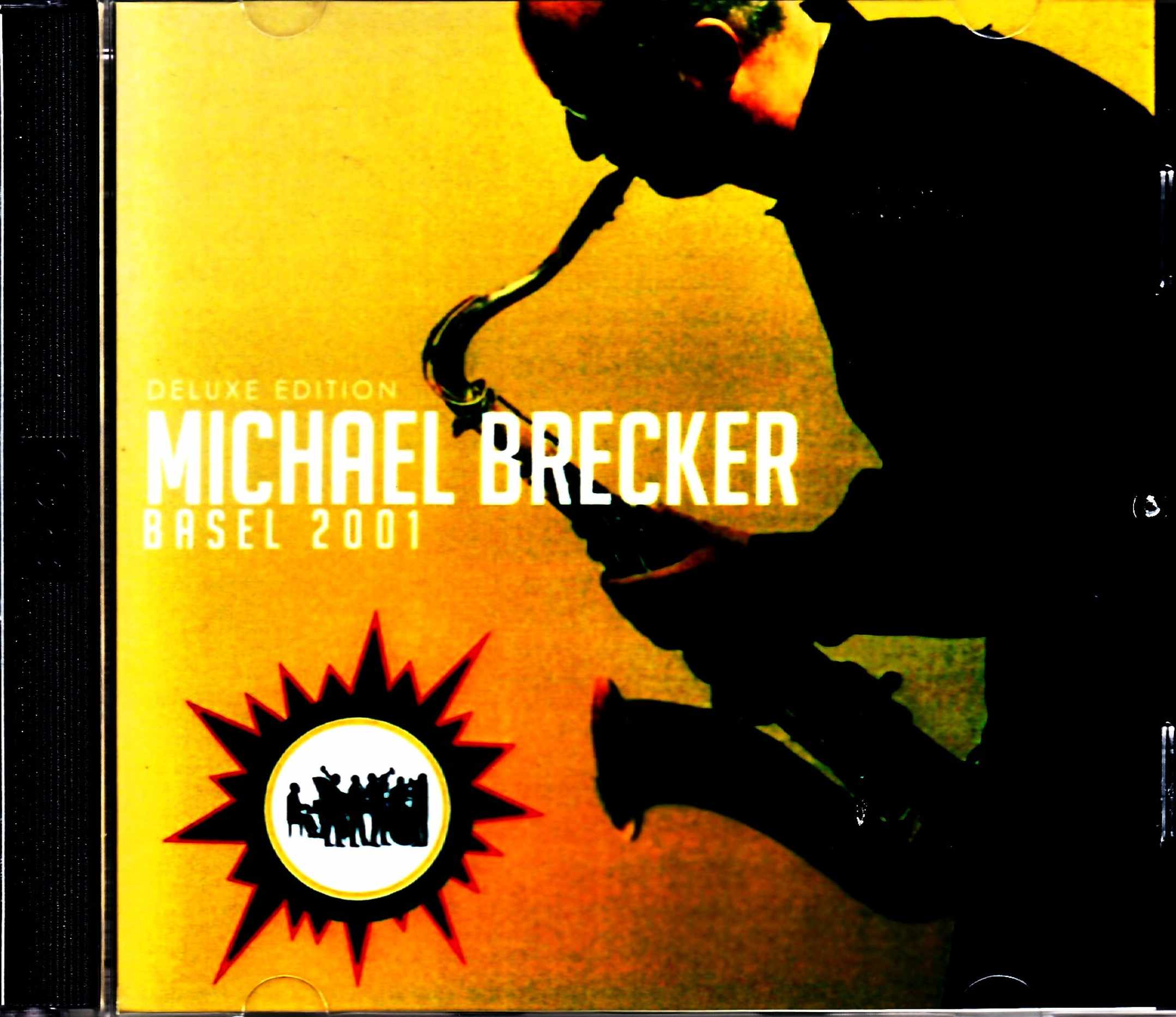 Michael Brecker マイケル・ブレッカー/Switzerland 2001 S & V