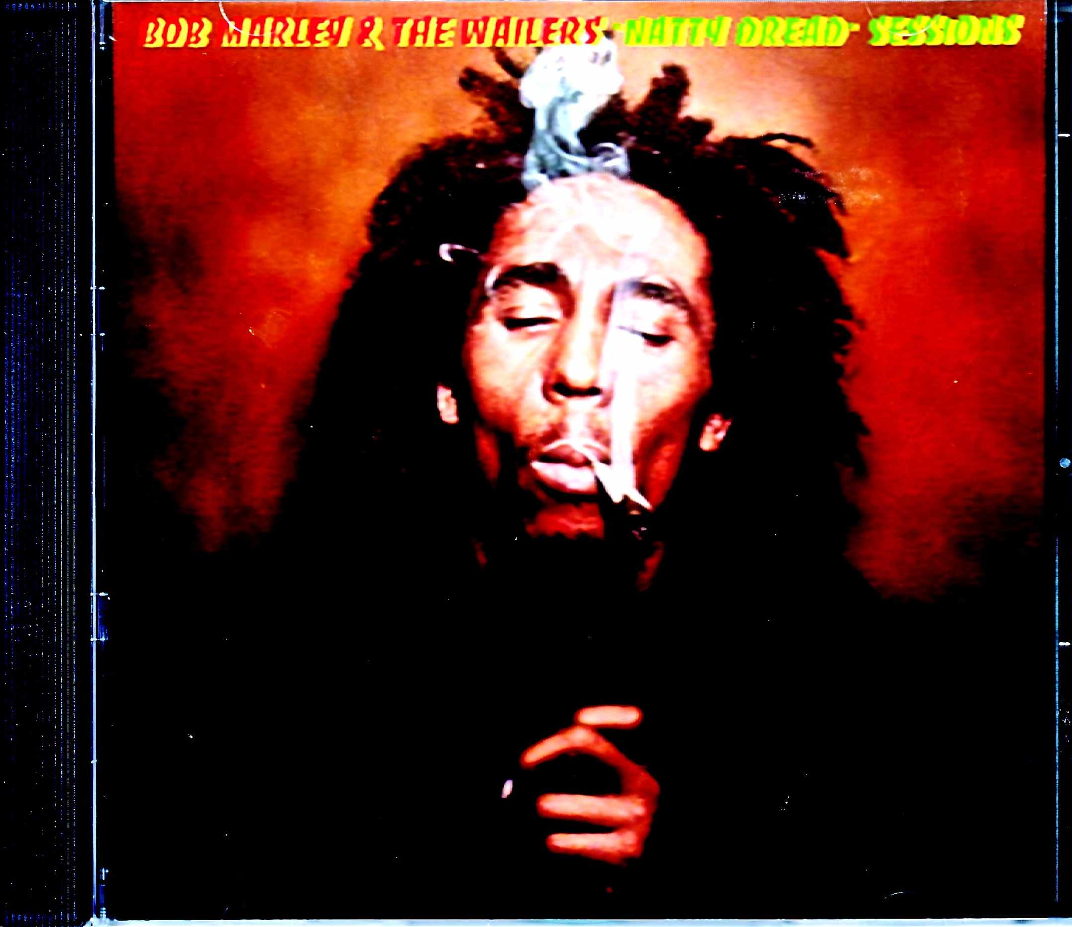 Bob Marley & the Wailers ボブ・マーレィ/ナッティ・ドレッド Natty Dread Sessions