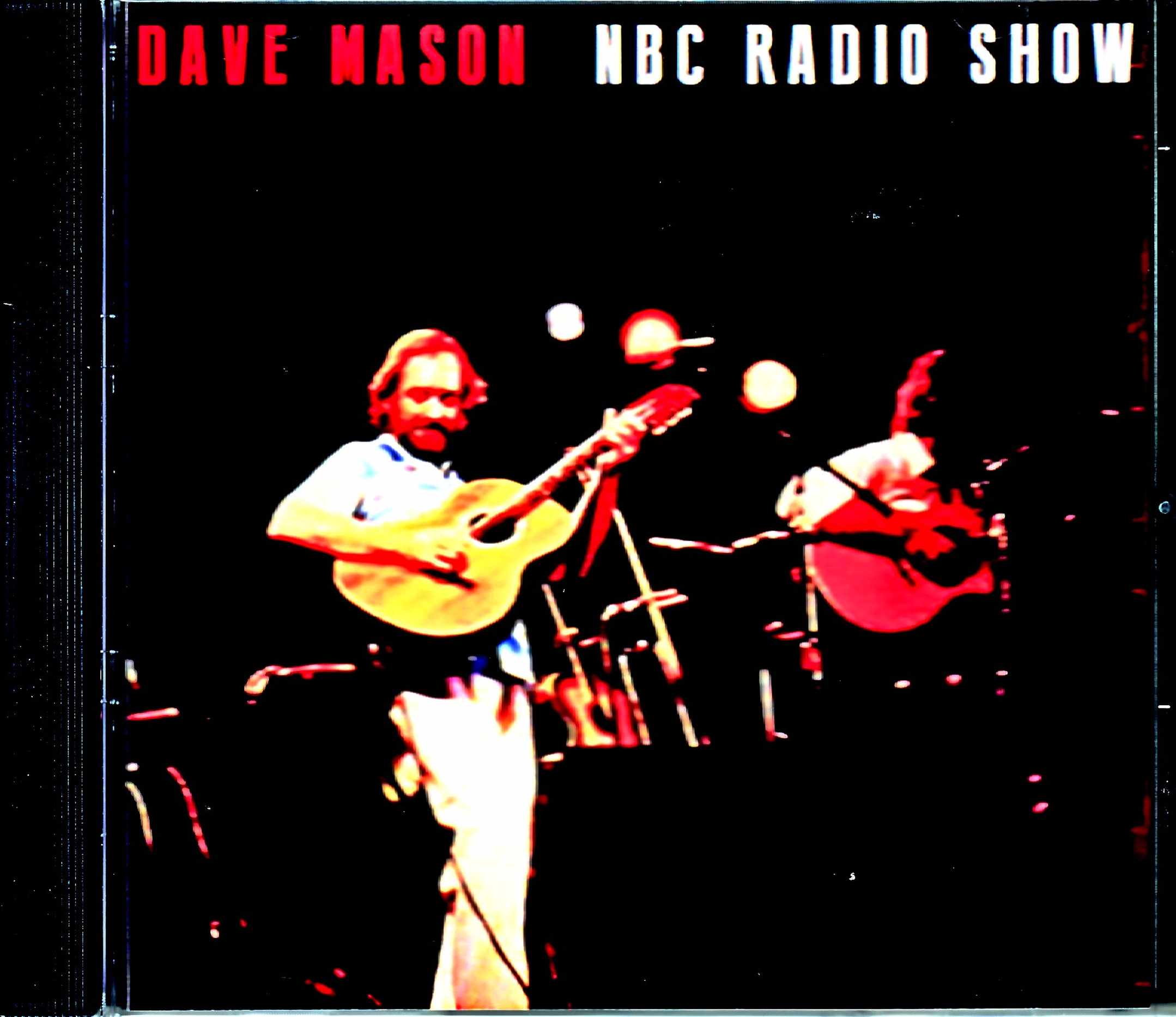 Dave Mason デイヴ・メイソン/CA,USA 1981