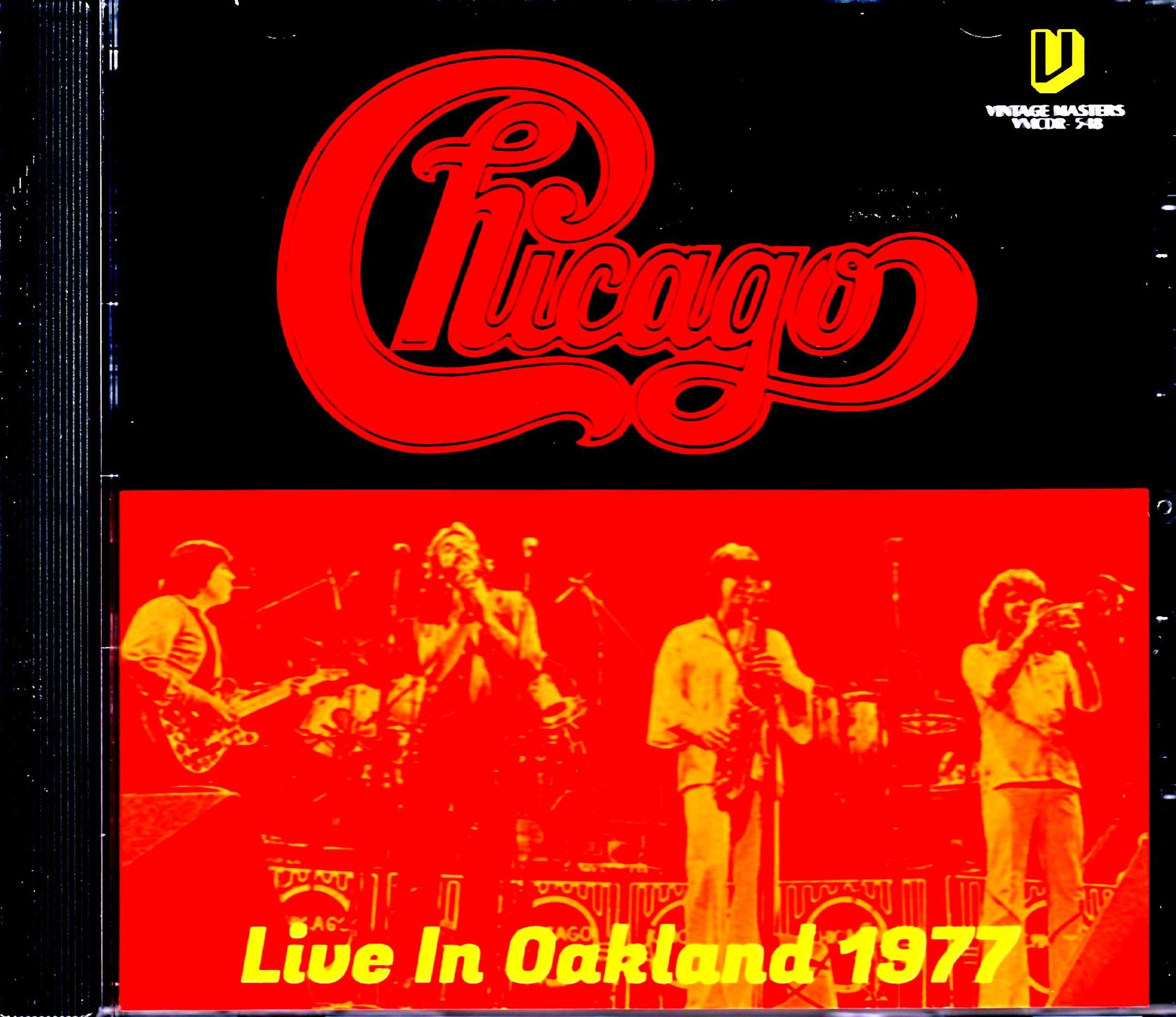 Chicago シカゴ/CA,USA 1977