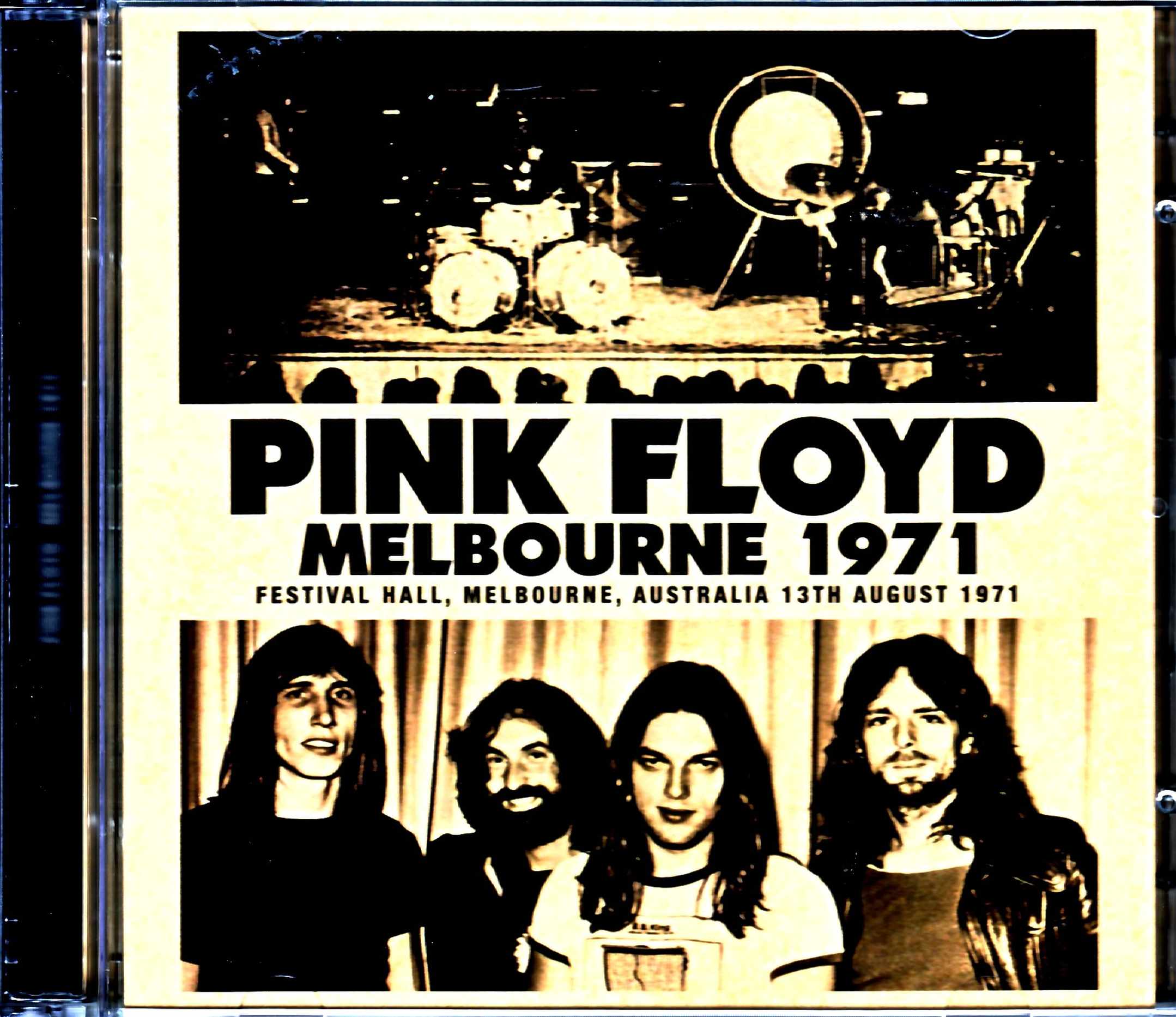 Pink Floyd ピンク・フロイド/Australia 1971 Upgrade