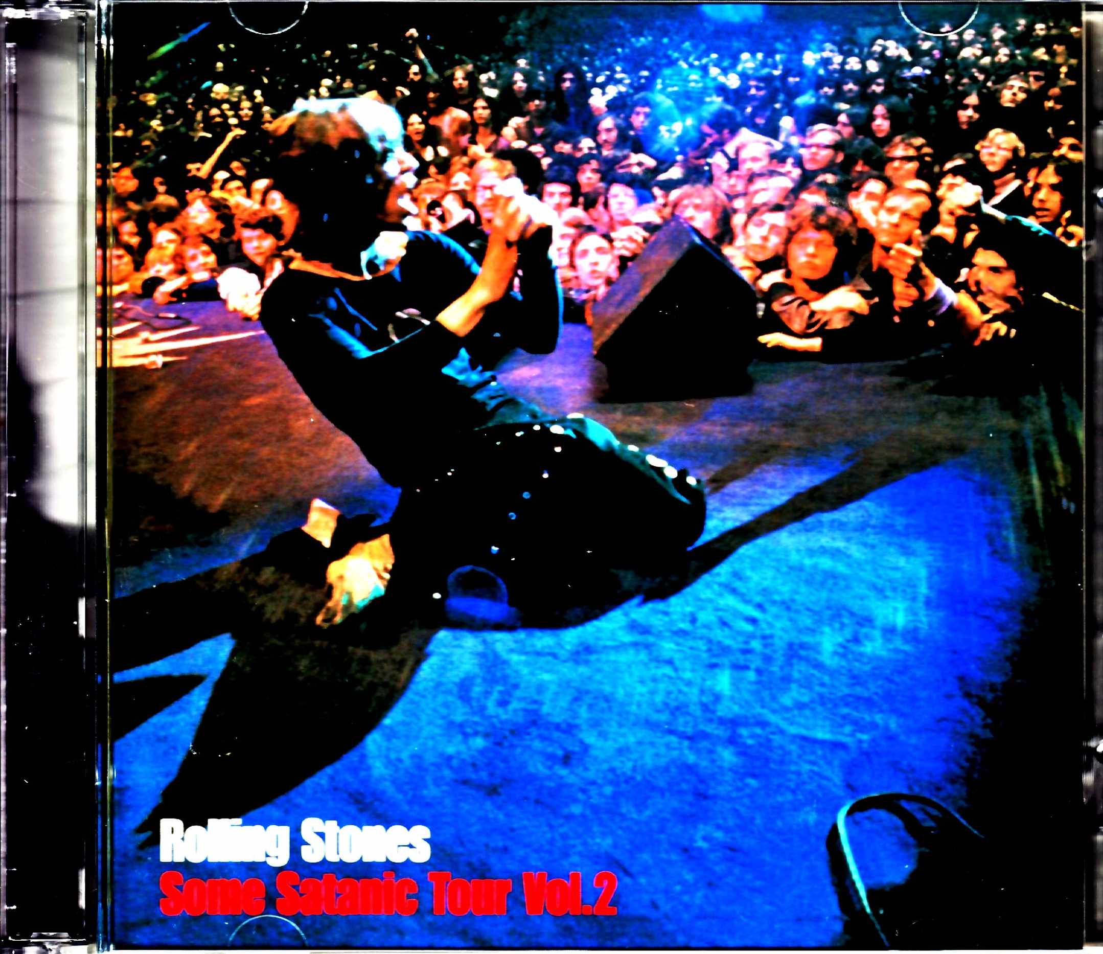Rolling Stones ローリング・ストーンズ/AZ,USA 1969 & more