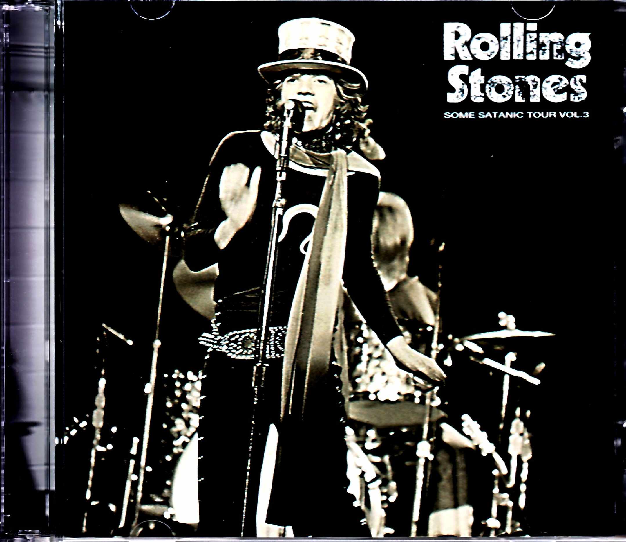 Rolling Stones ローリング・ストーンズ/NY,USA 1969 2Shows