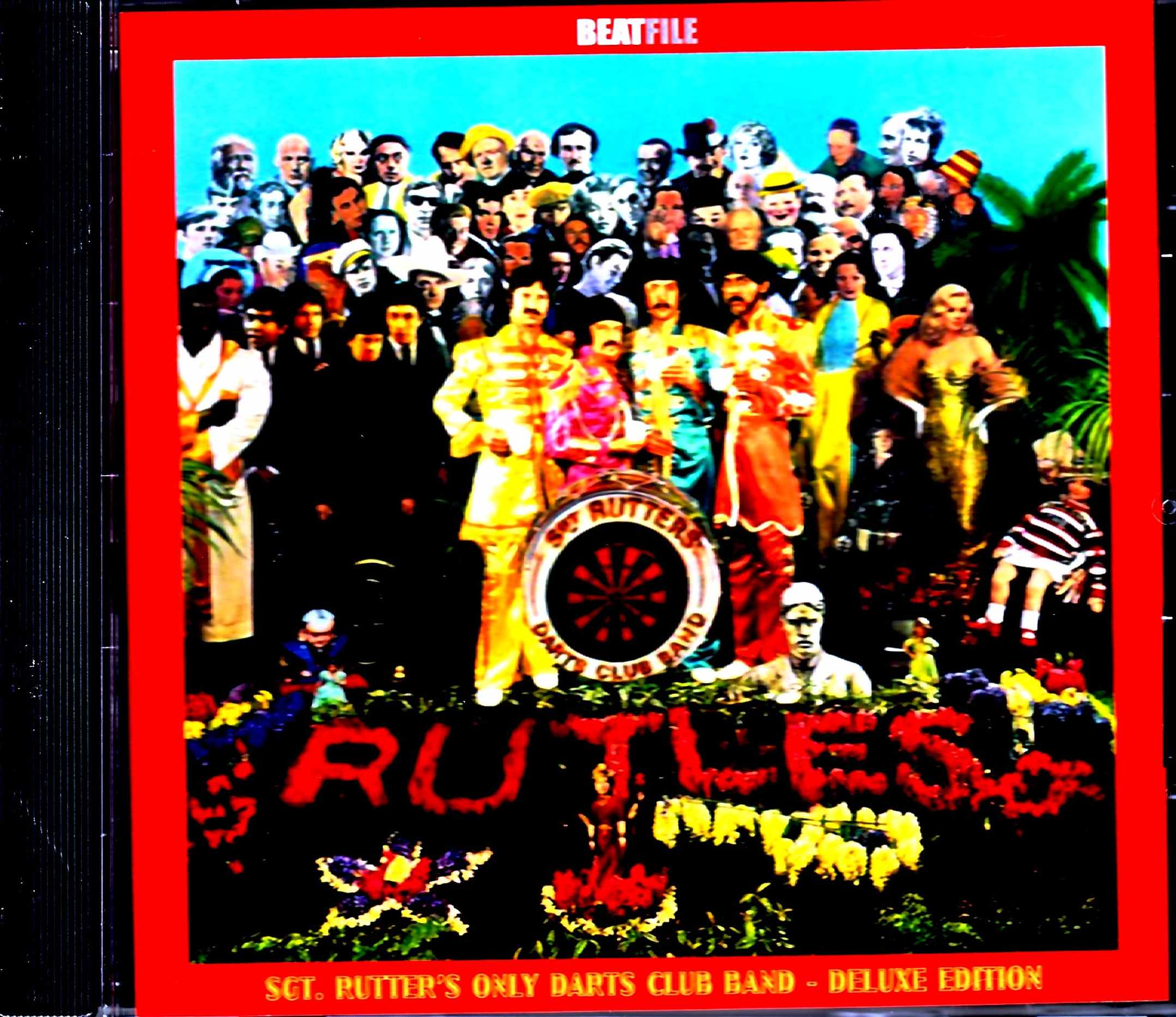 Rutles ラトルズ/SGT. Rutter's Only Dart's Club Band