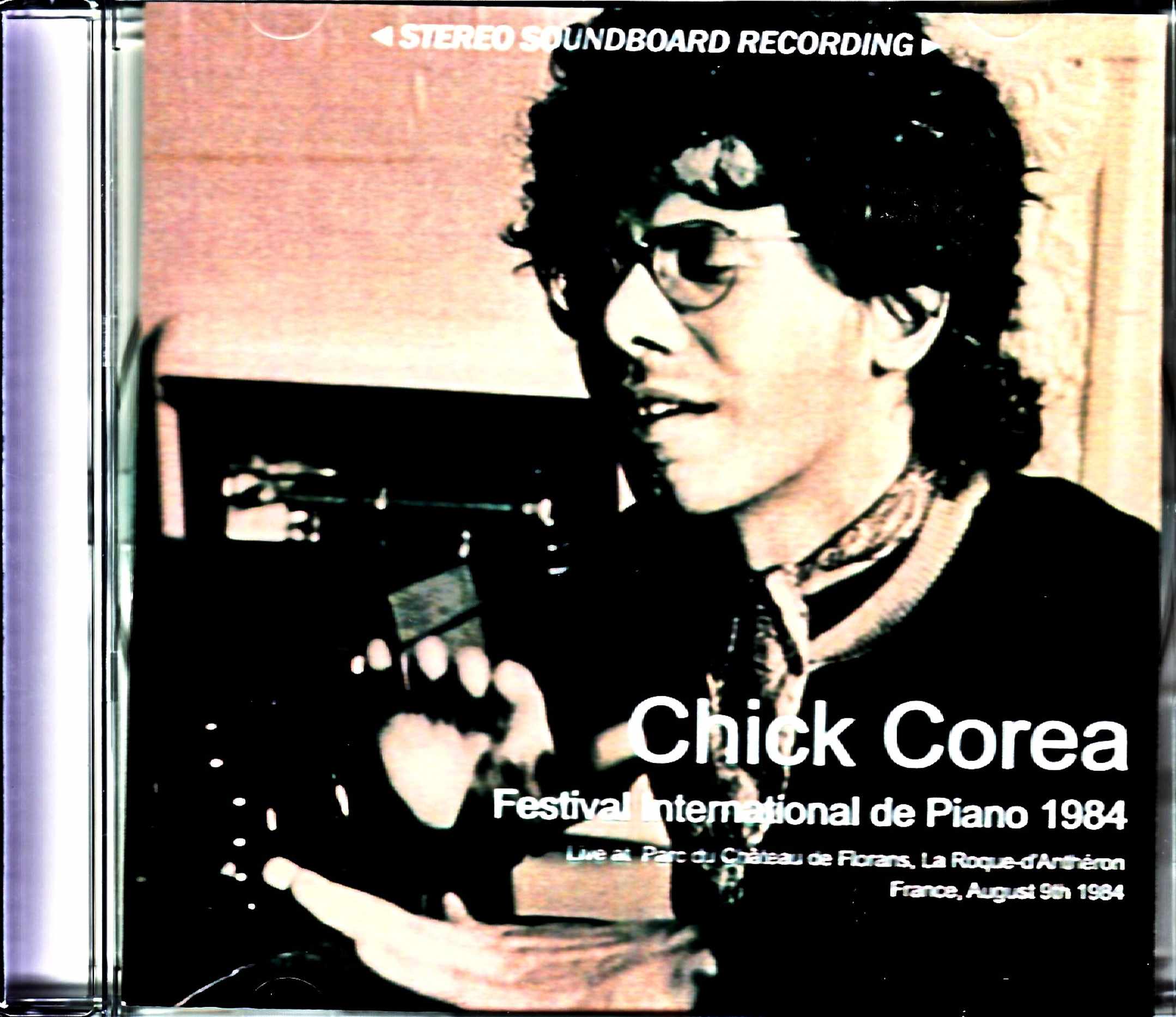 Chick Corea チック・コリア/France 1984