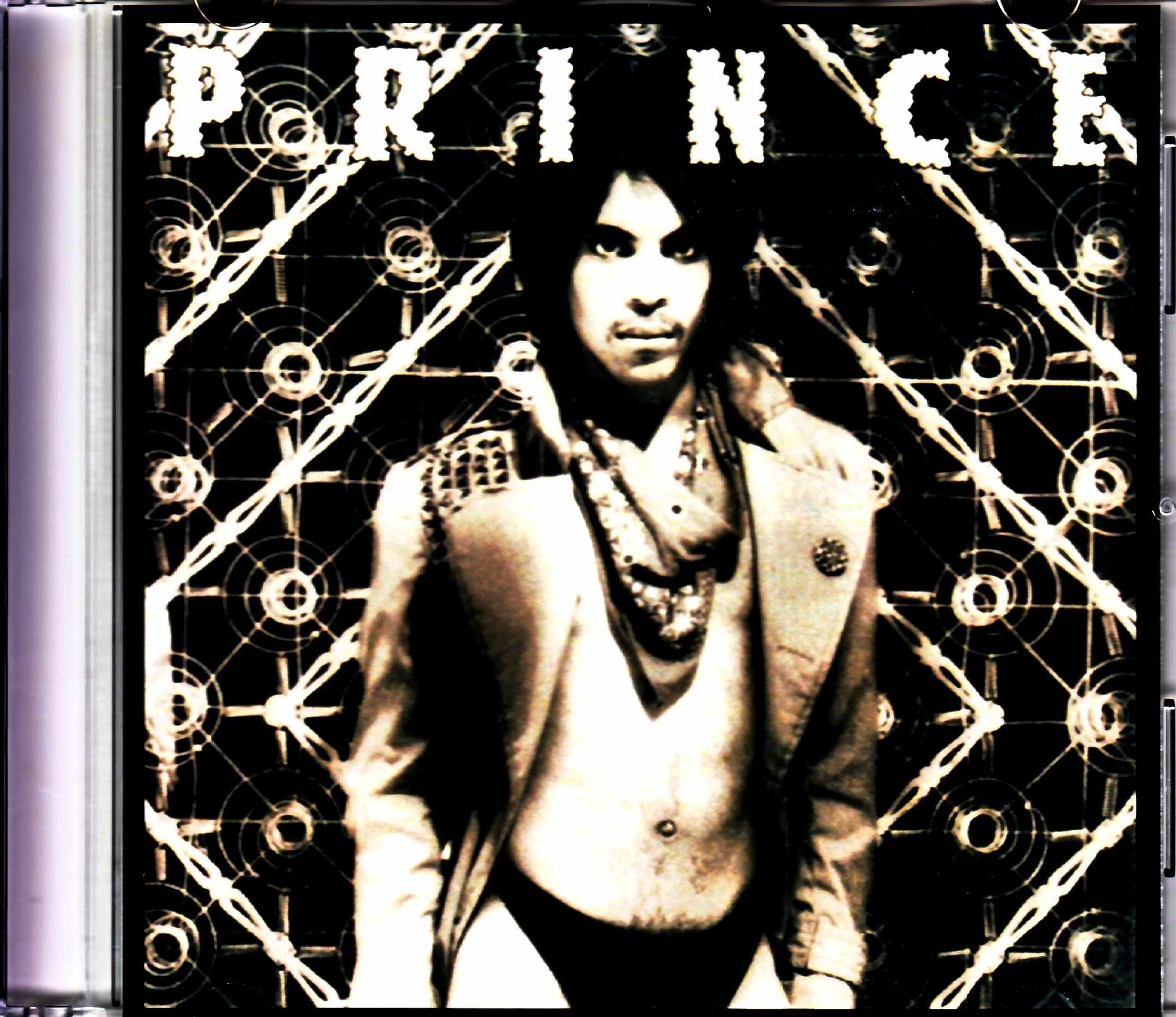Prince プリンス/ダーティー・マインド Dirty Mind Original German CD
