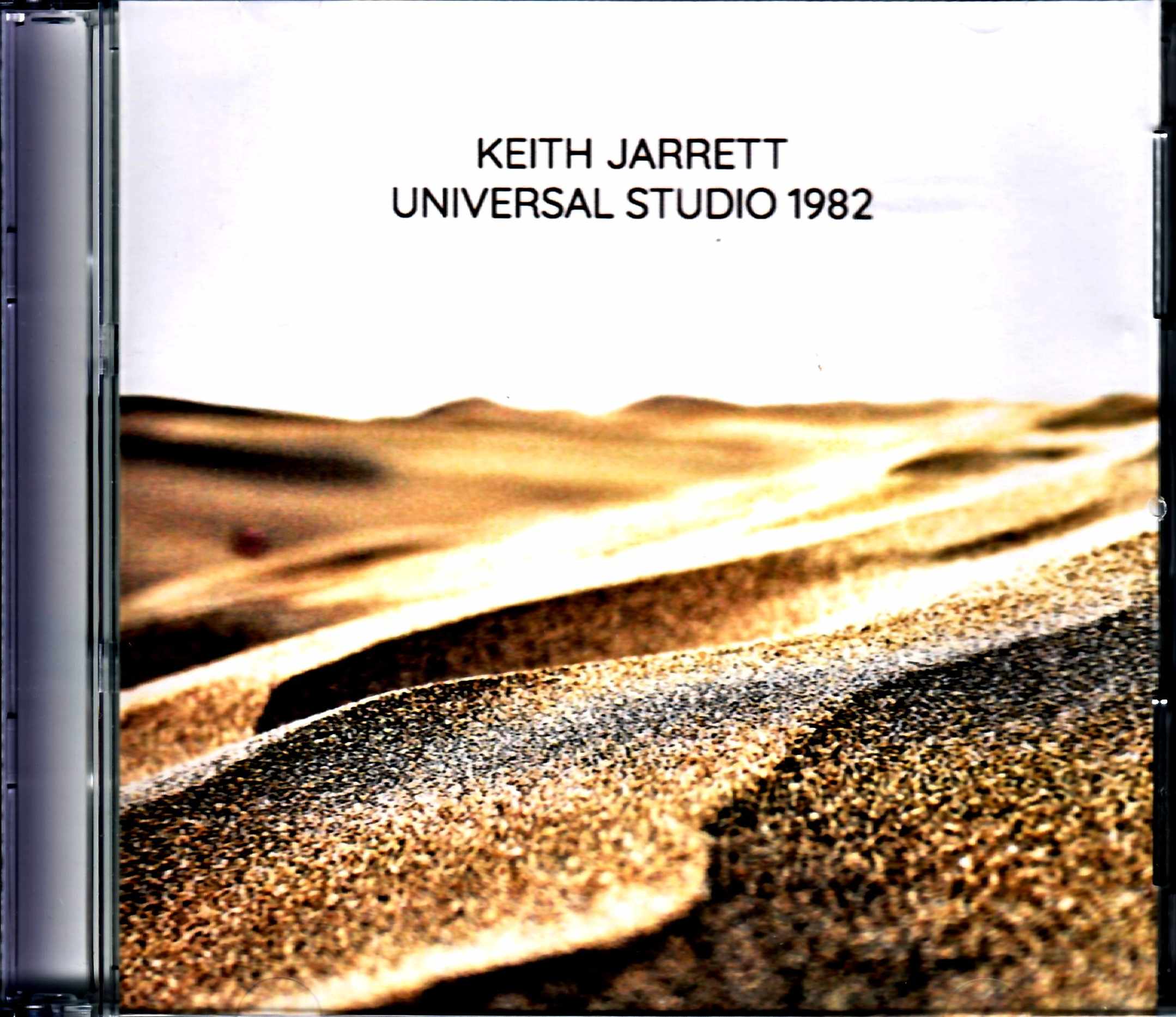 Keith Jarrett キース・ジャレット/CA,USA 5.23.1982 Complete