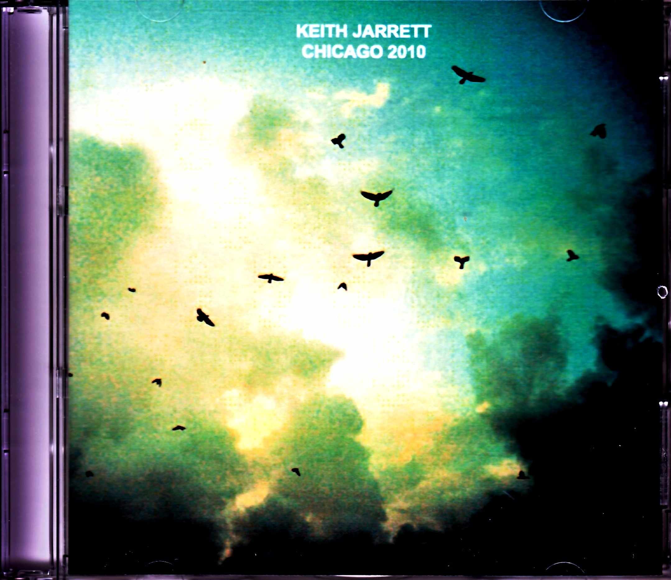 Keith Jarrett キース・ジャレット/IL,USA 2010 Complete