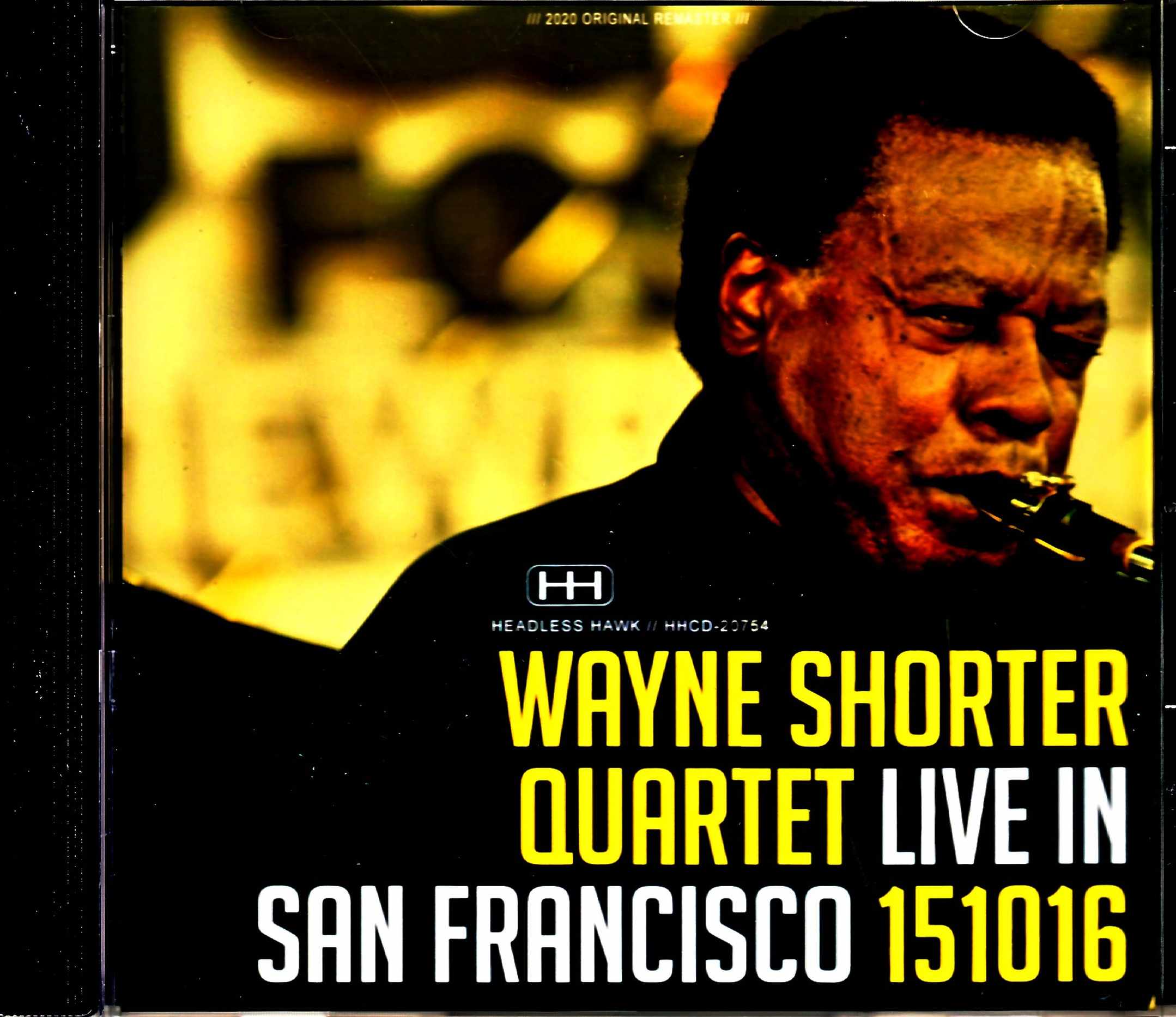 Wayne Shorter Quartet ウェイン・ショーター/CA,USA 2015