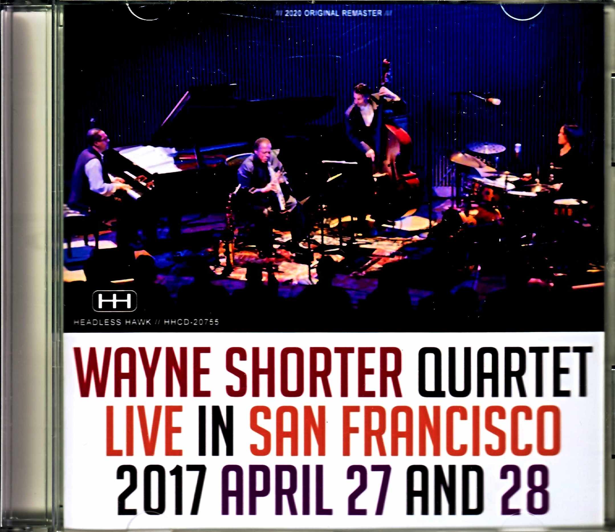 Wayne Shorter Quartet ウェイン・ショーター/CA,USA 2017 2Days